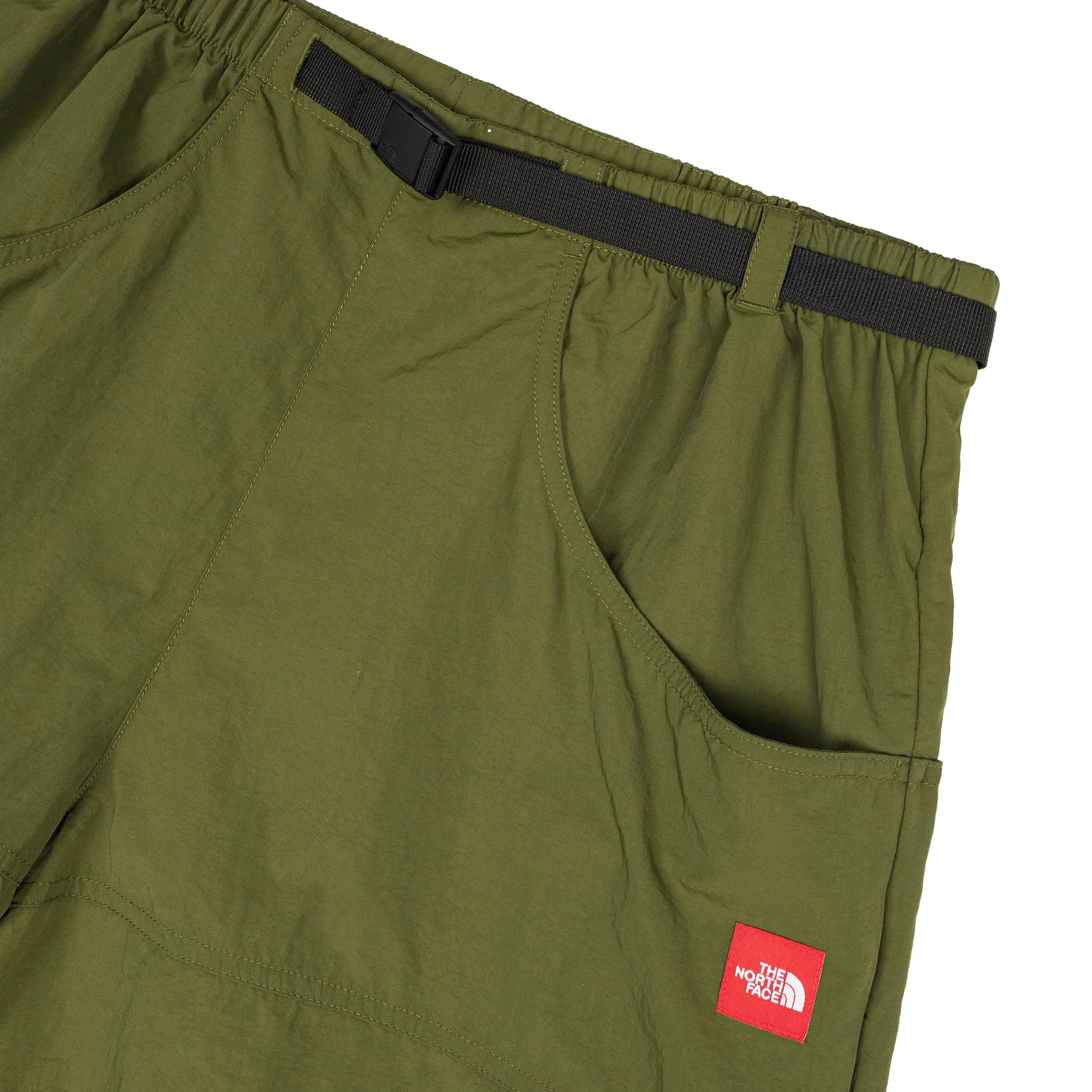 The North Face Red Box Nylon Belted Short sold by Asphalt Gold product image thumbnail 3