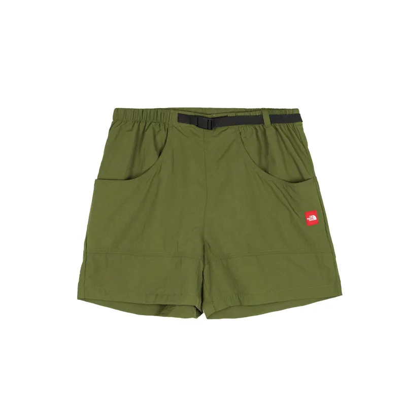 The North Face Red Box Nylon Belted Short made by The North Face