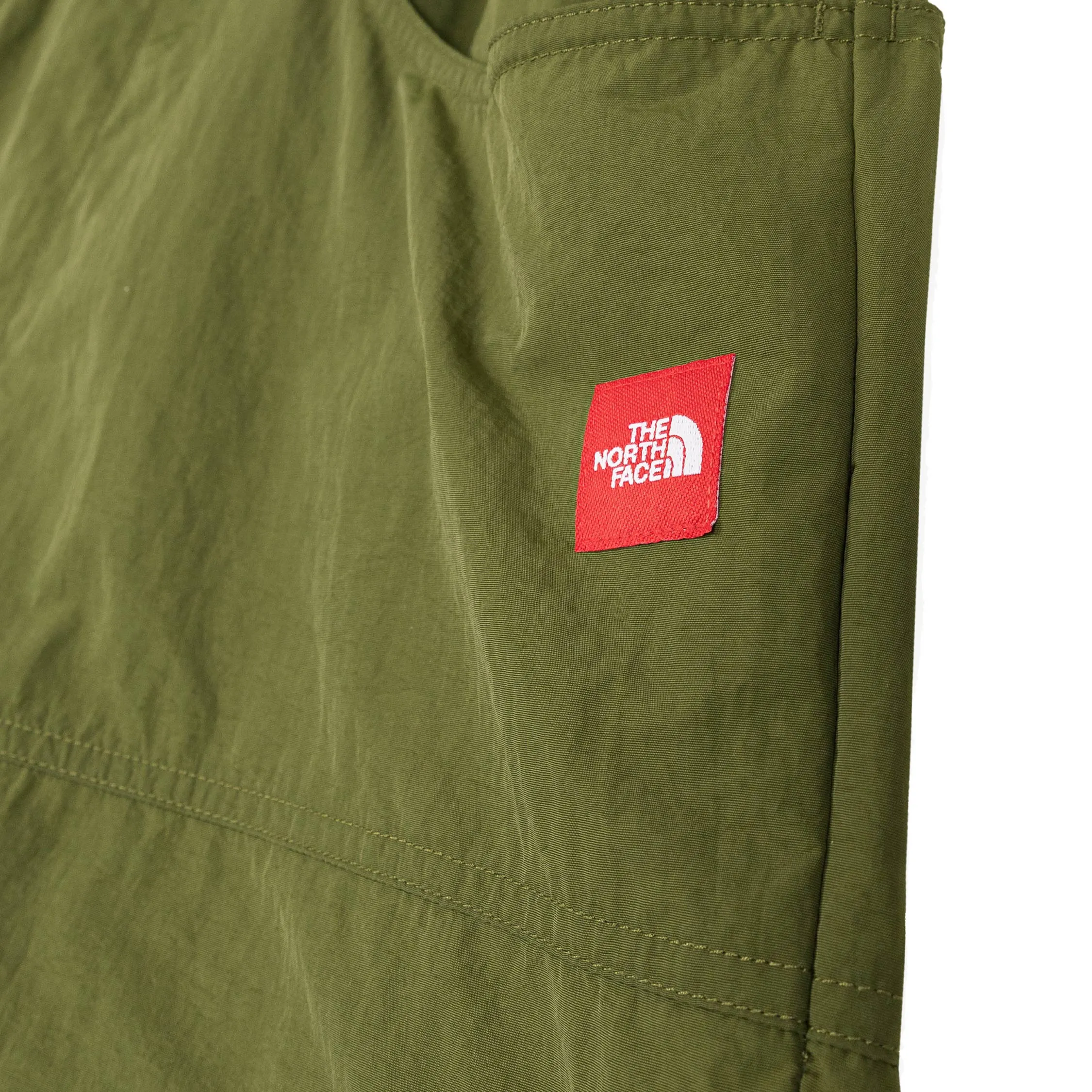 The North Face Red Box Nylon Belted Short sold by Asphalt Gold product image thumbnail 4