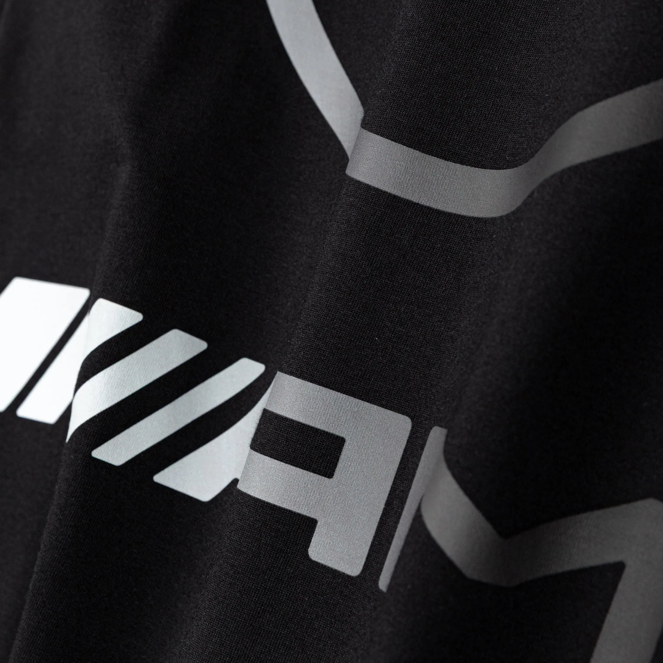 Adidas Y-3 x Mercedes-AMG PETRONAS F1 Team Chaos Logo Long Sleeve Tee sold by Asphalt Gold product image thumbnail 4