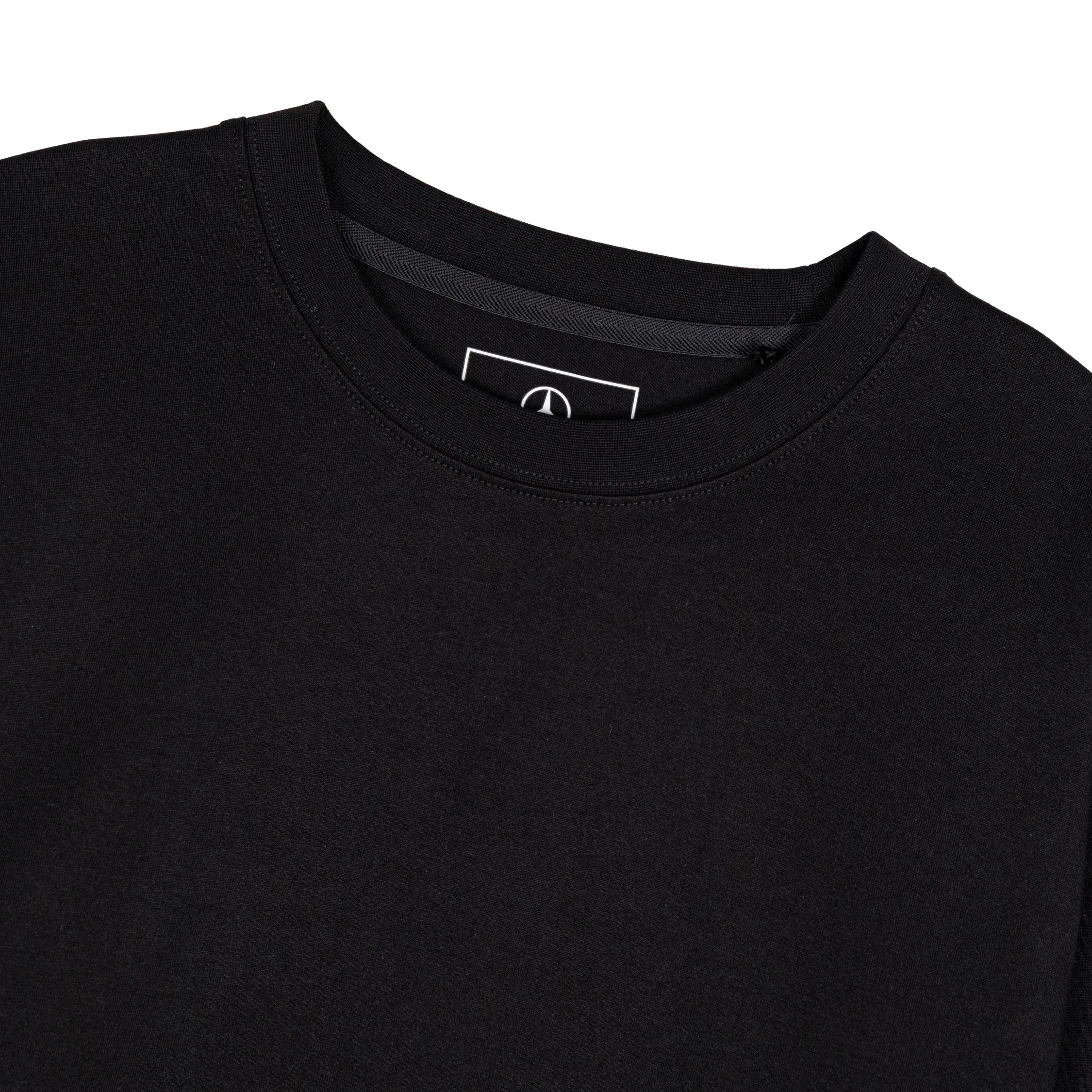 Adidas Y-3 x Mercedes-AMG PETRONAS F1 Team Chaos Logo Long Sleeve Tee sold by Asphalt Gold product image thumbnail 3