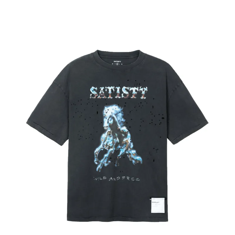 Satisfy MothTech T-Shirt *Workhorse* sold by Asphalt Gold