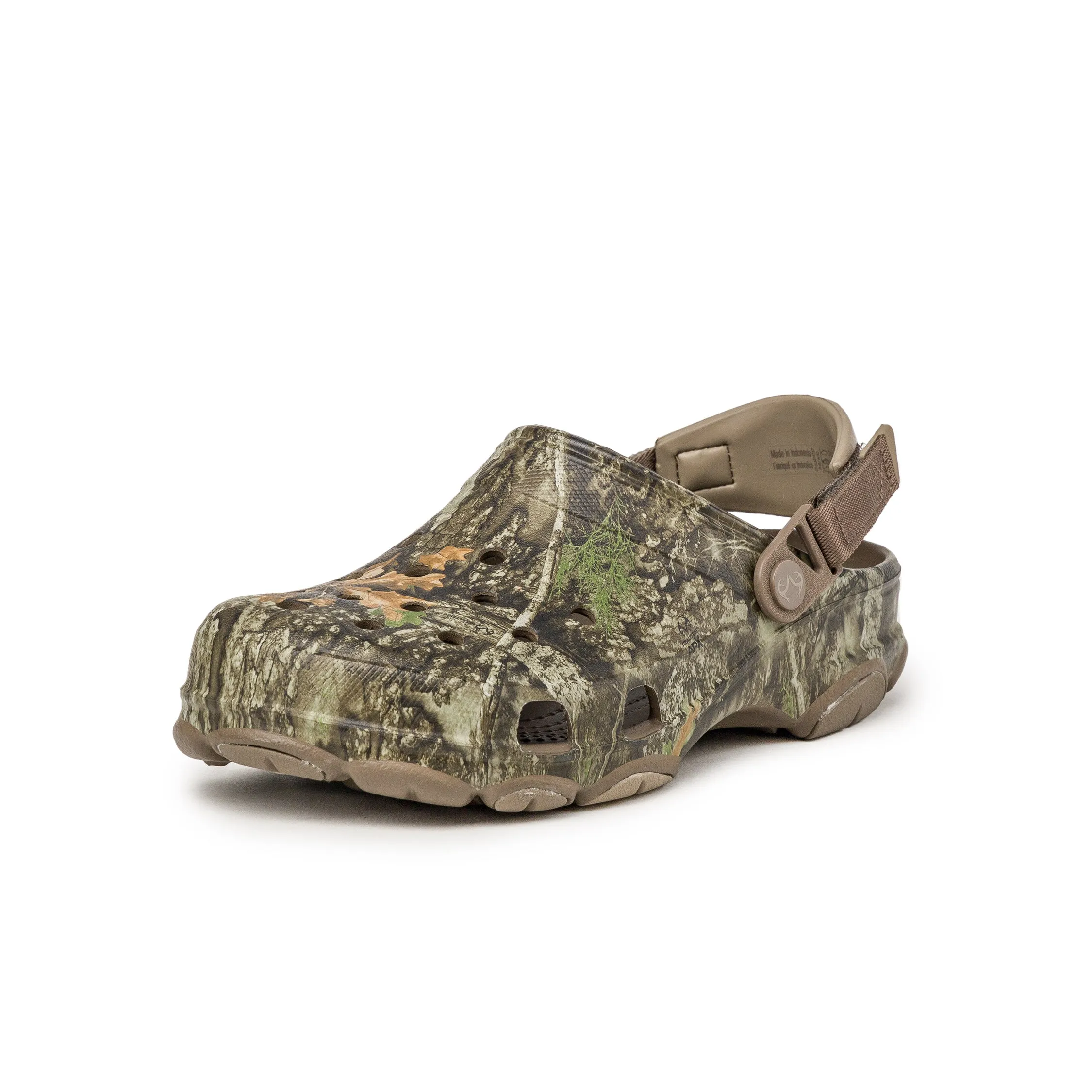 Crocs x Realtree APX AT Classic Clog sold by Asphalt Gold product image thumbnail 2