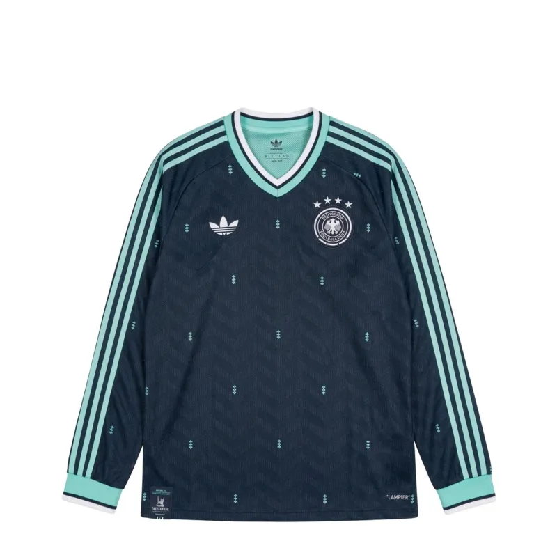 Adidas	DFB 26 Away Longsleeve Jersey made by Adidas