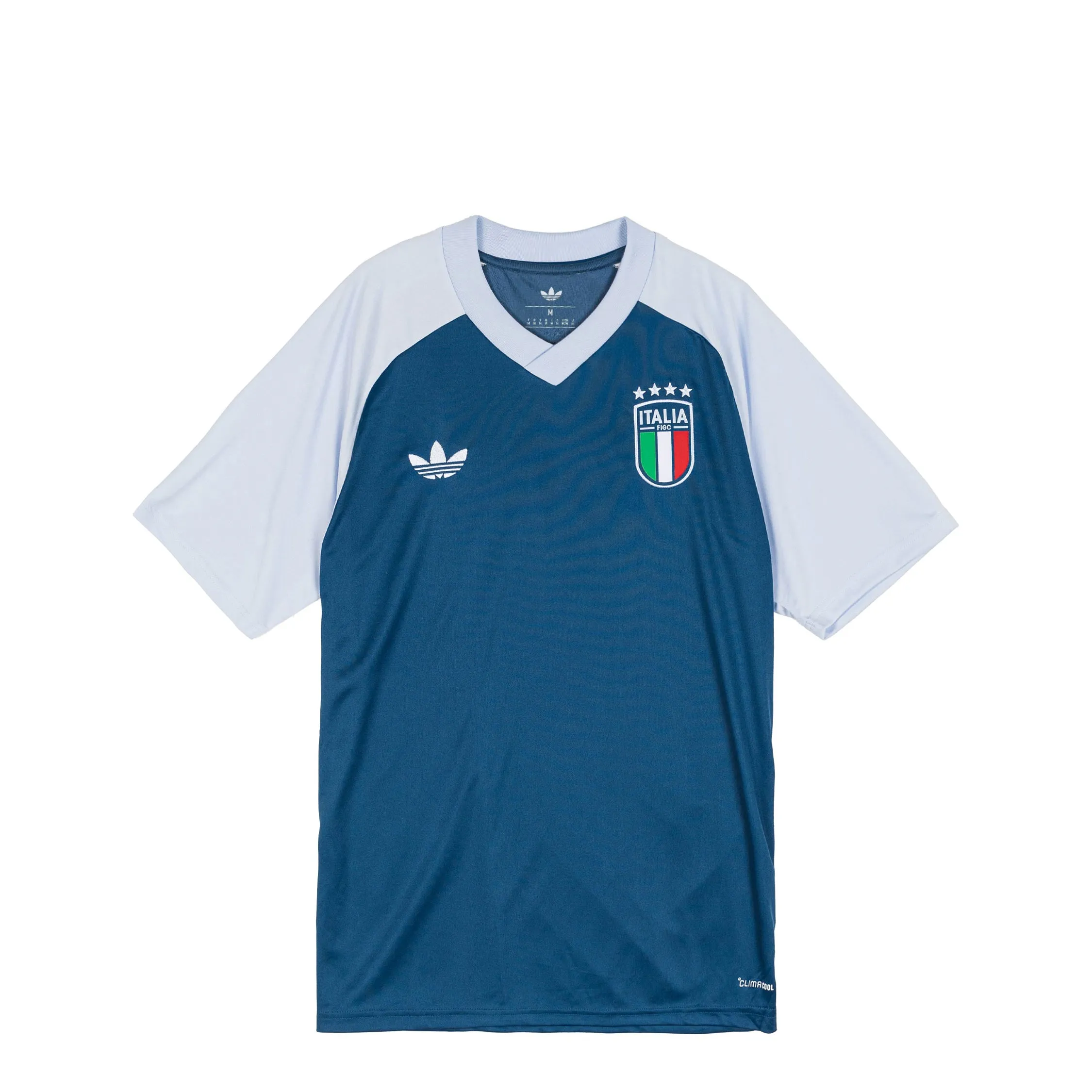 Adidas Italy 26 Away Prematch Match Jersey sold by Asphalt Gold