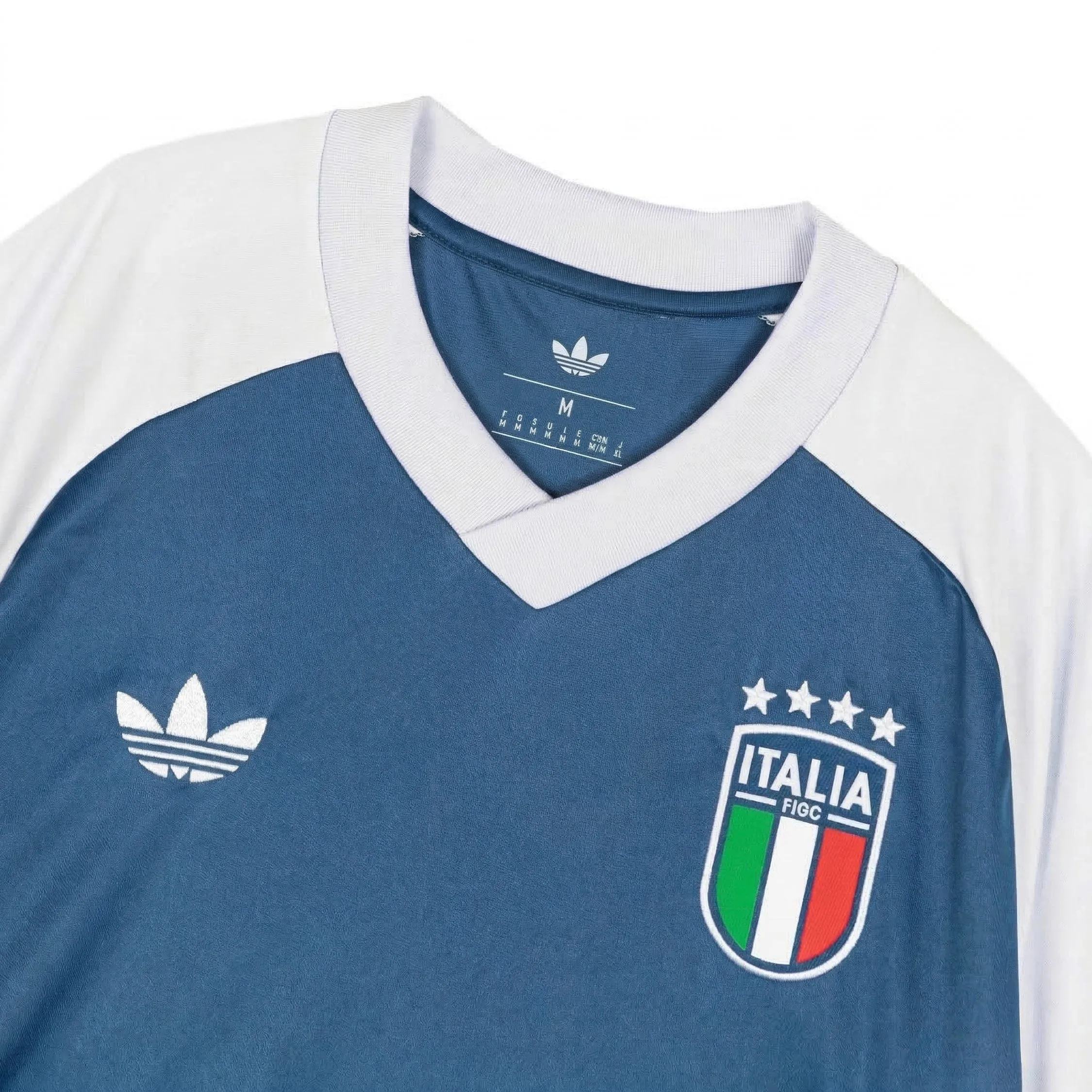 Adidas Italy 26 Away Prematch Match Jersey sold by Asphalt Gold product image thumbnail 3