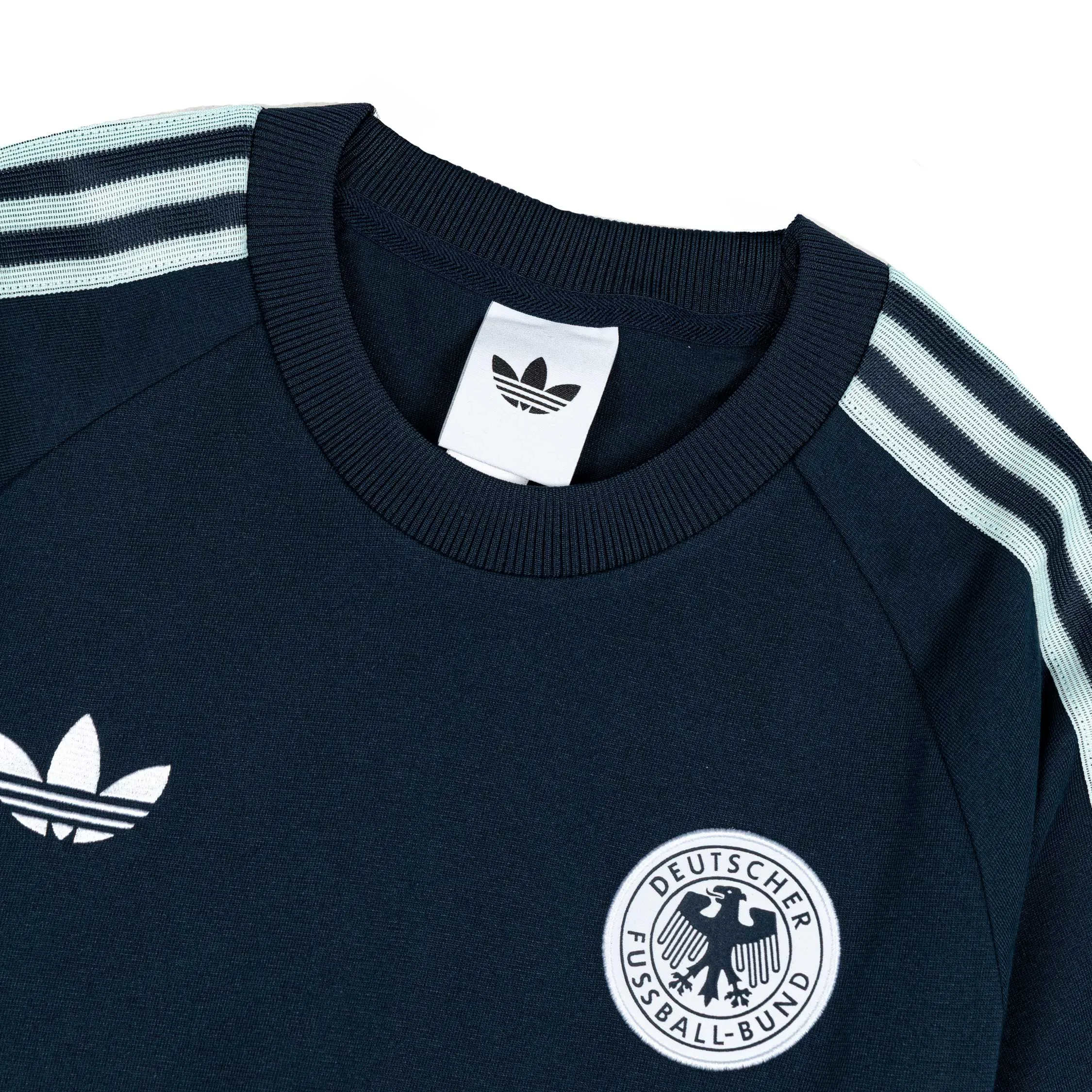 Adidas DFB Originals T-Shirt sold by Asphalt Gold product image thumbnail 2