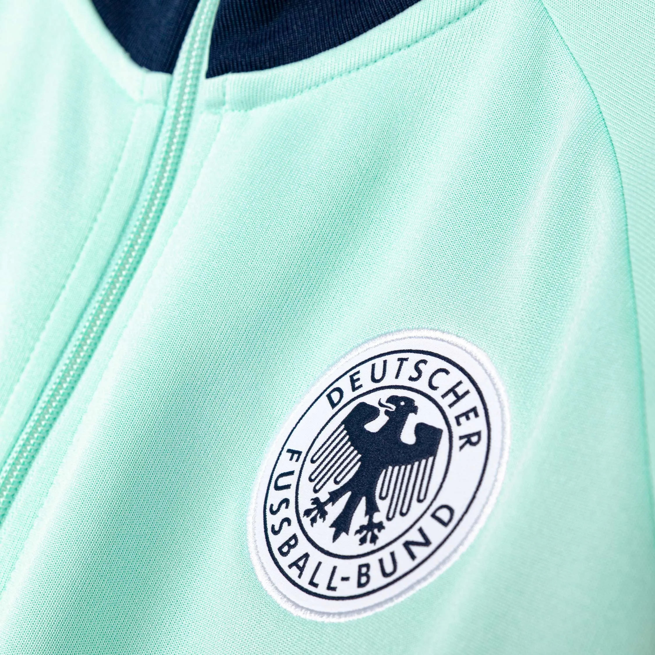 Adidas DFB Germany Originals Track Top sold by Asphalt Gold product image thumbnail 3