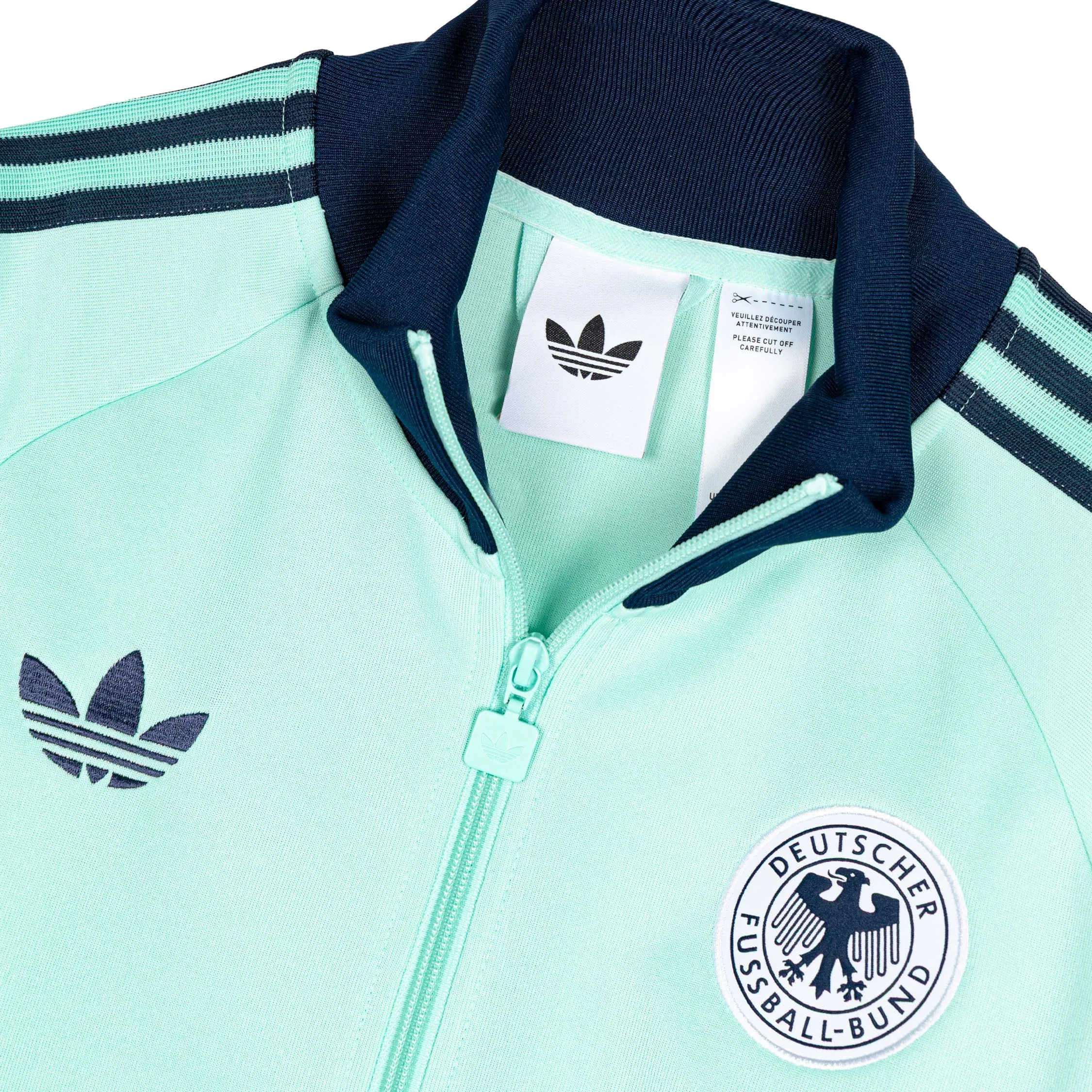 Adidas DFB Germany Originals Track Top sold by Asphalt Gold product image thumbnail 2