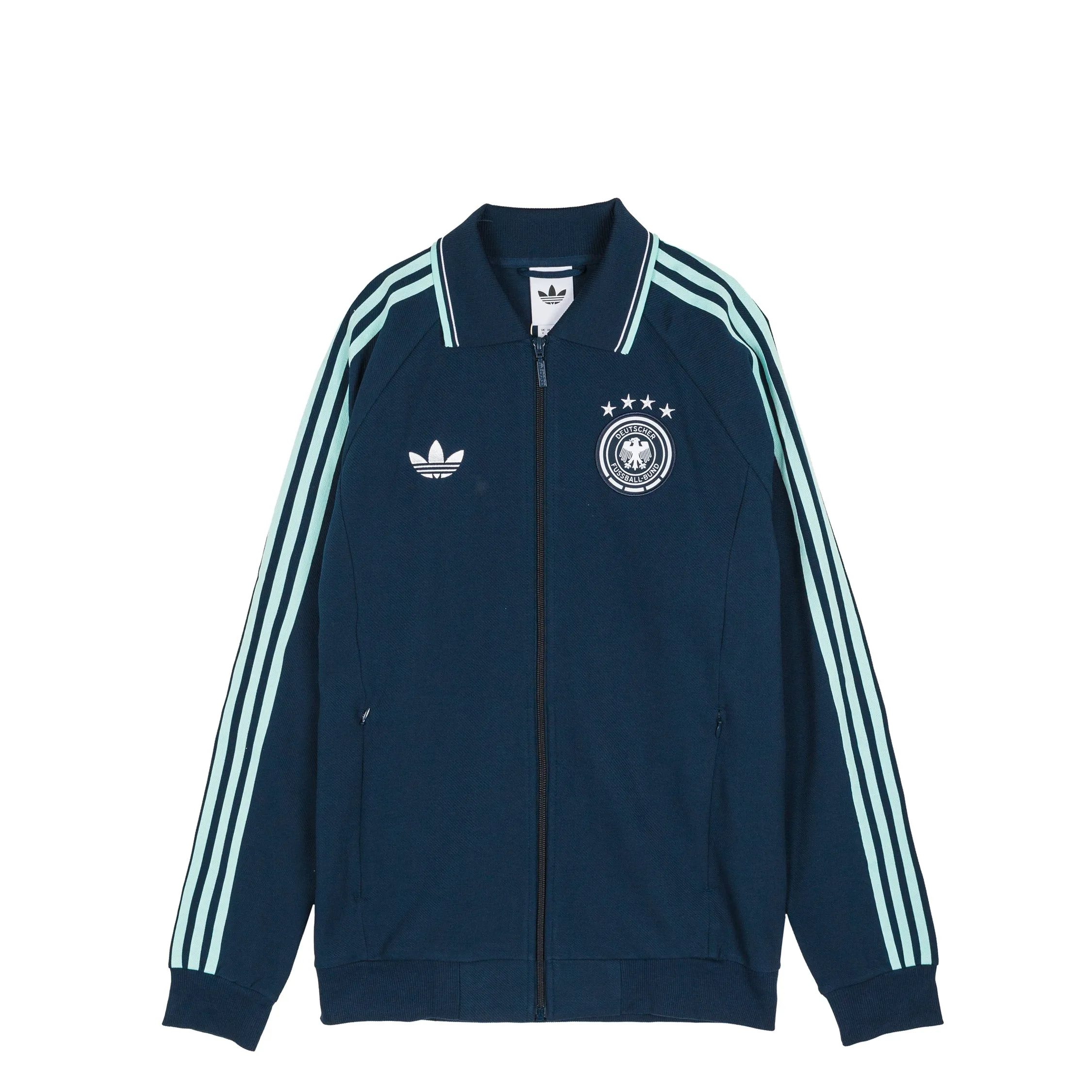 Adidas DFB Away Anthem Jacket sold by Asphalt Gold