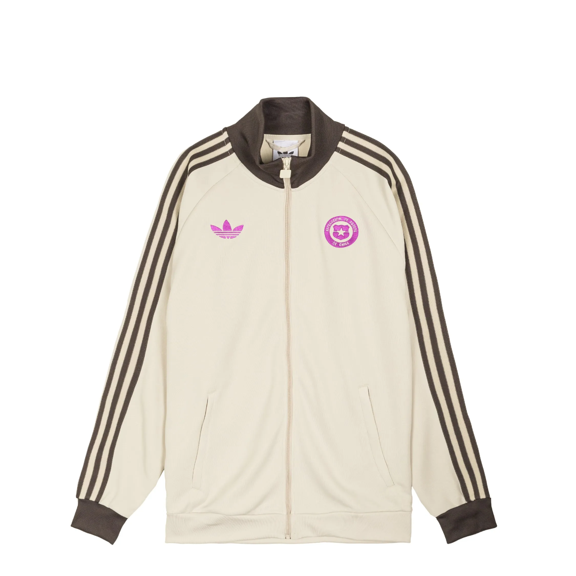 Adidas Chile Originals Track Top sold by Asphalt Gold