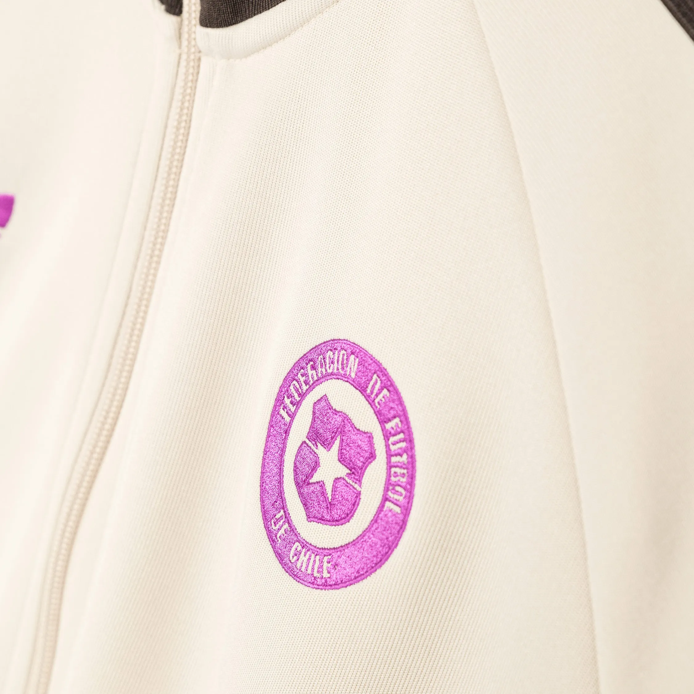 Adidas Chile Originals Track Top sold by Asphalt Gold product image thumbnail 2