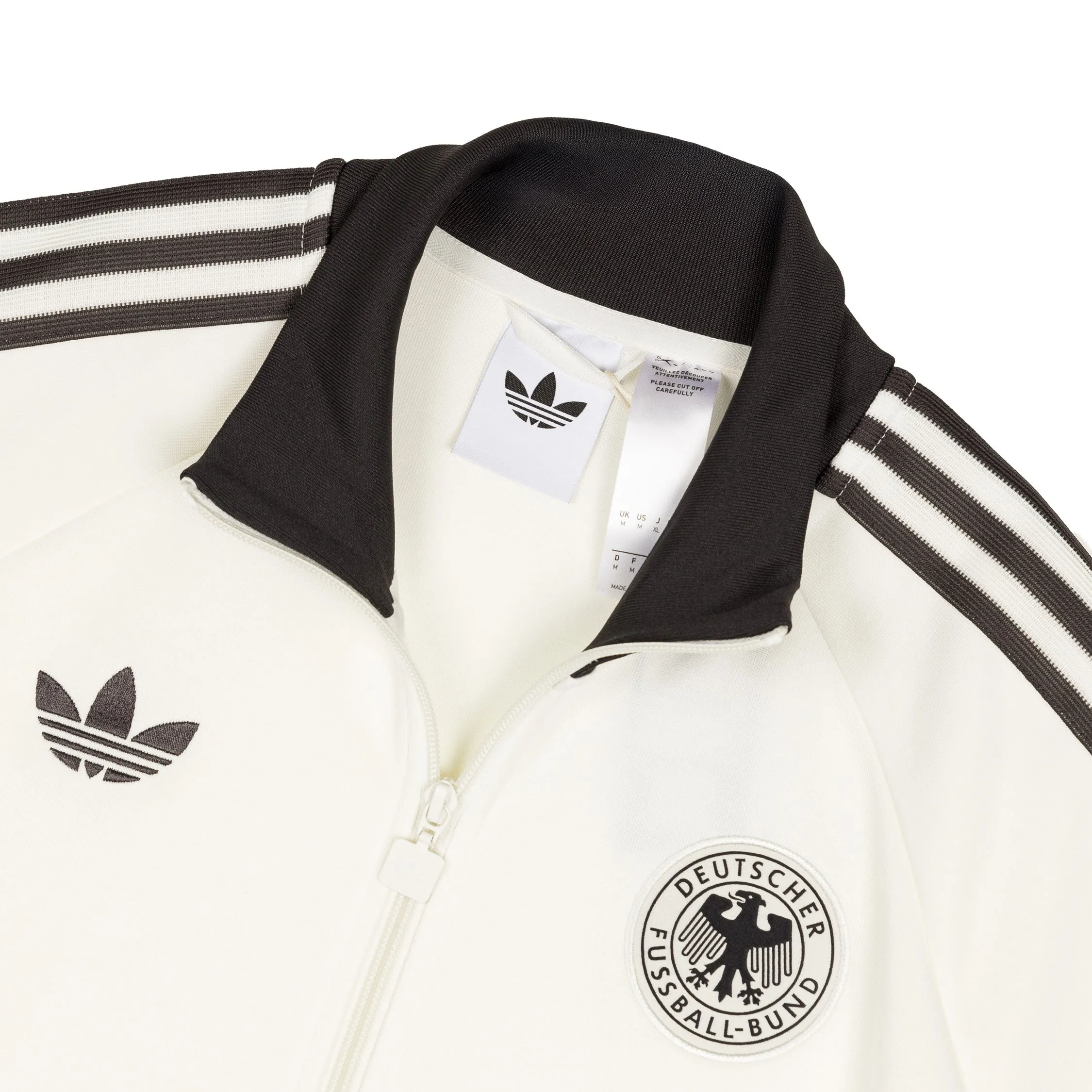 Adidas DFB Originals Track Top sold by Asphalt Gold product image thumbnail 2