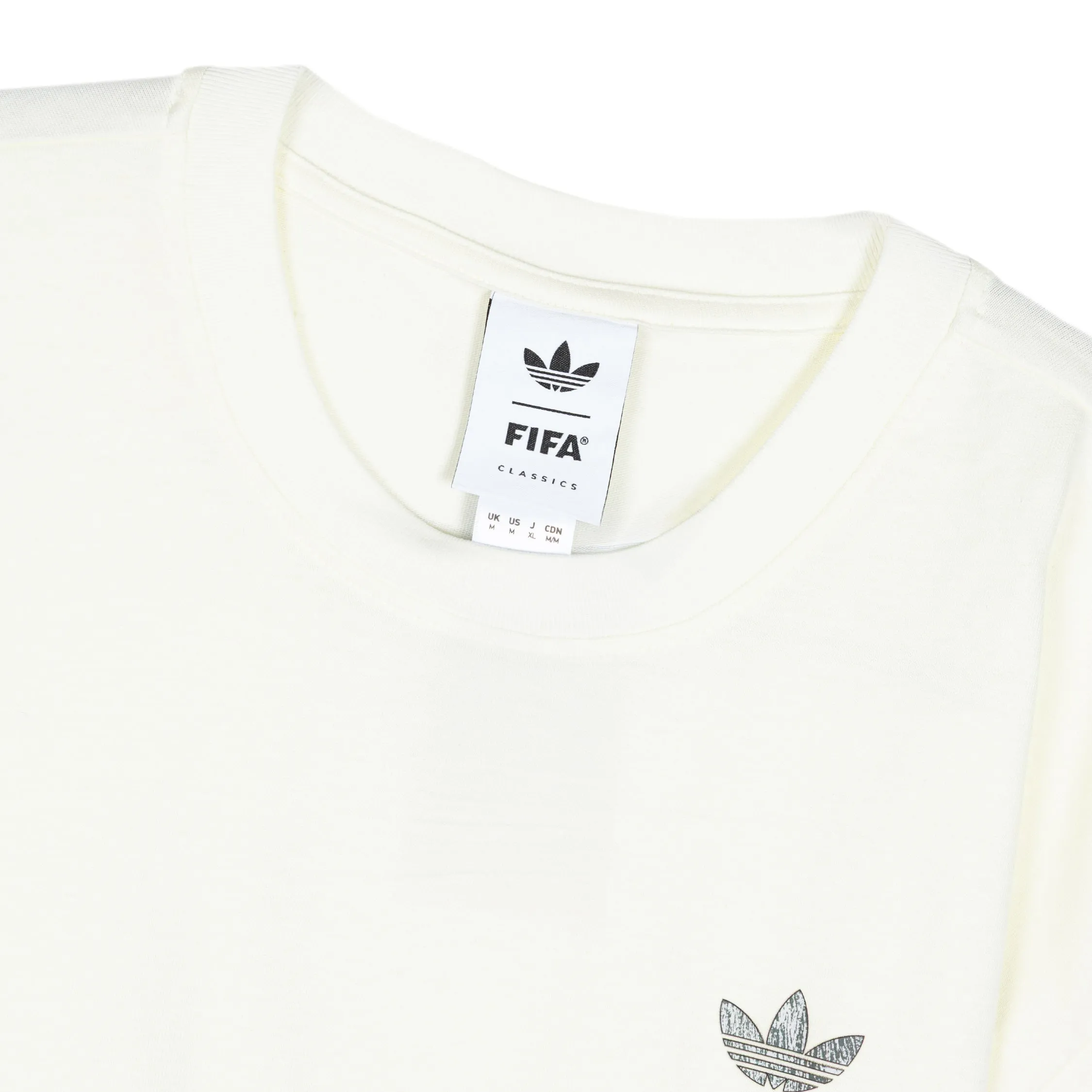 Adidas Archive Country Flag T-Shirt sold by Asphalt Gold product image thumbnail 3