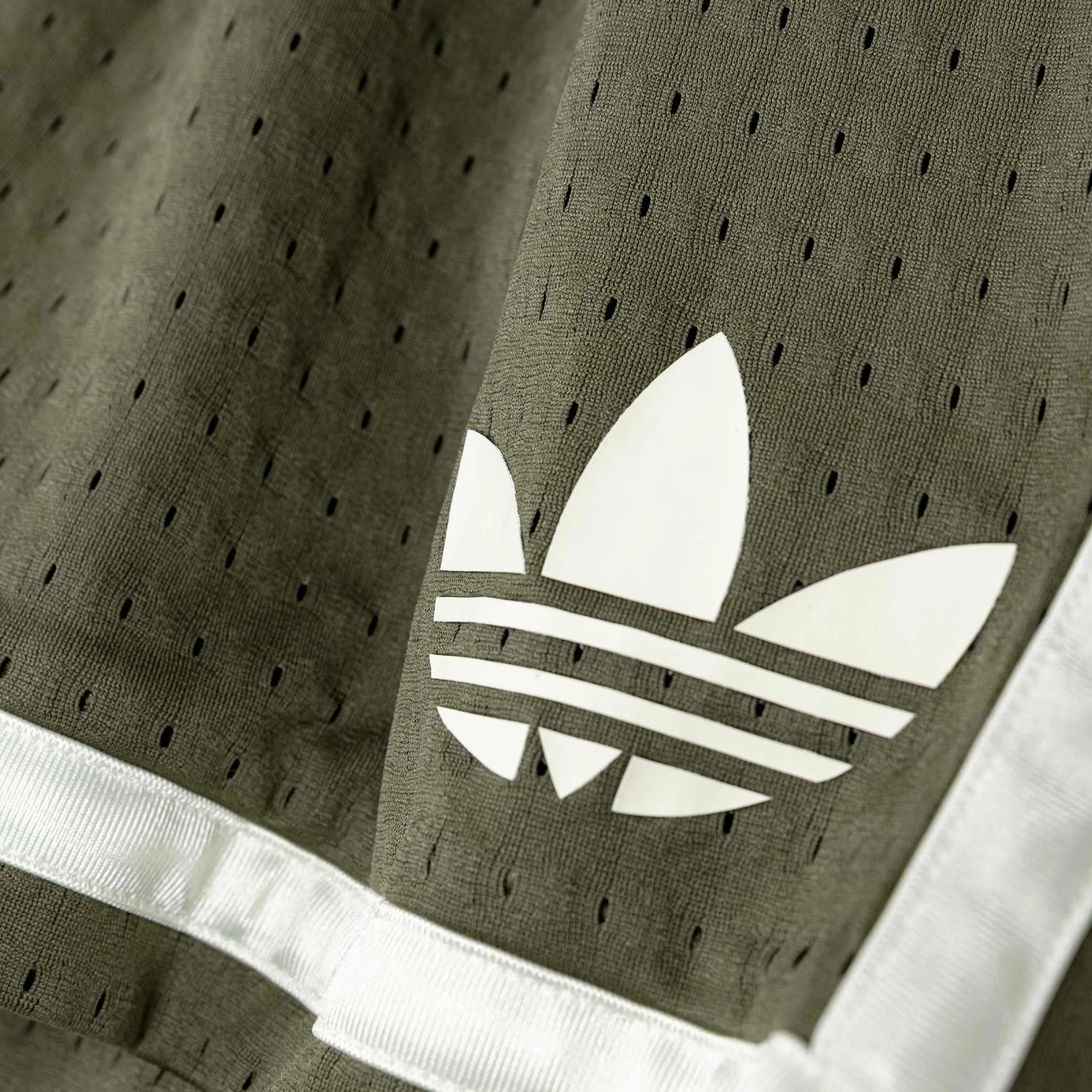Adidas Originals Basketball Warp Knit Short sold by Asphalt Gold product image thumbnail 3