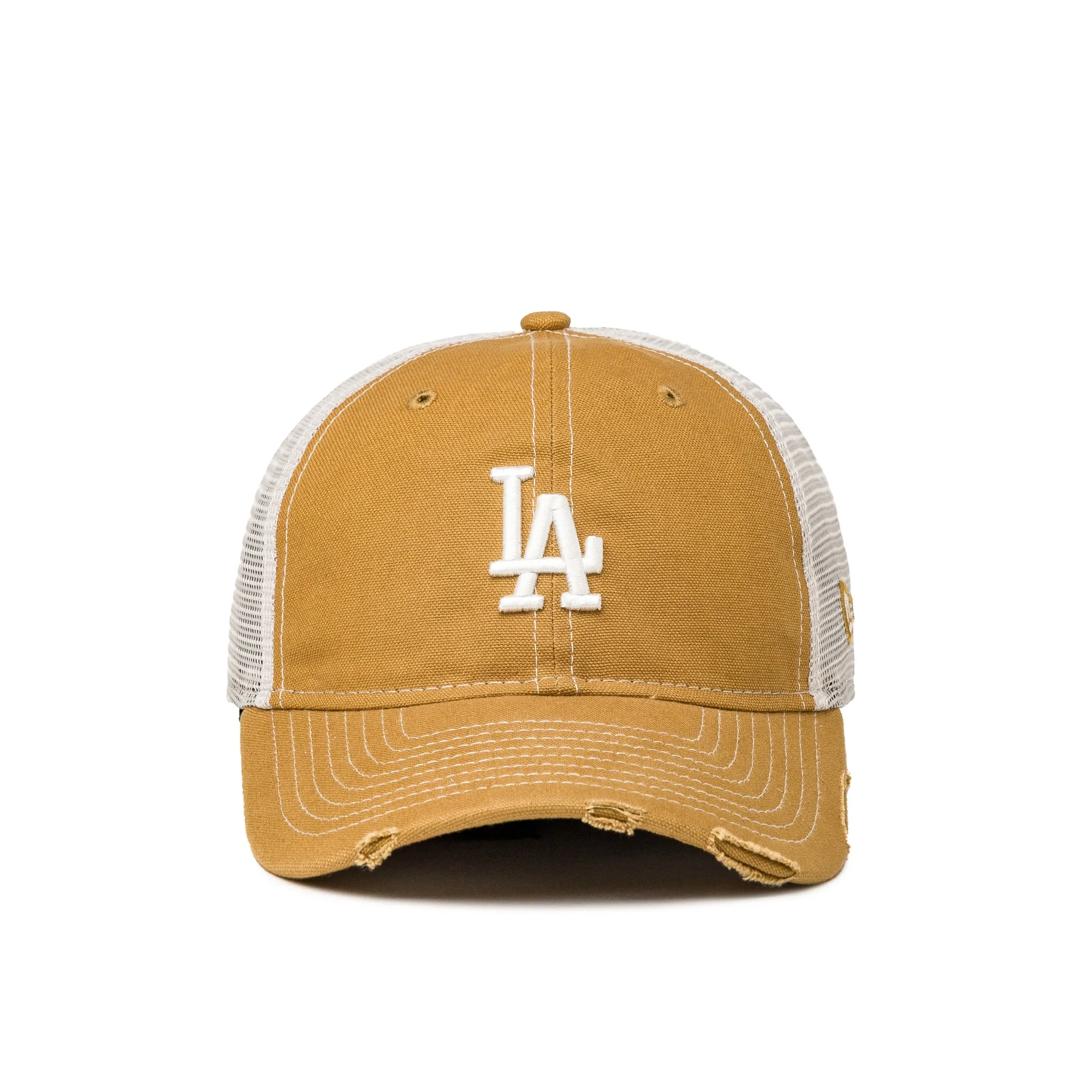 New Era Los Angeles Dodgers Trucker 9Twenty Cap sold by Asphalt Gold product image thumbnail 2