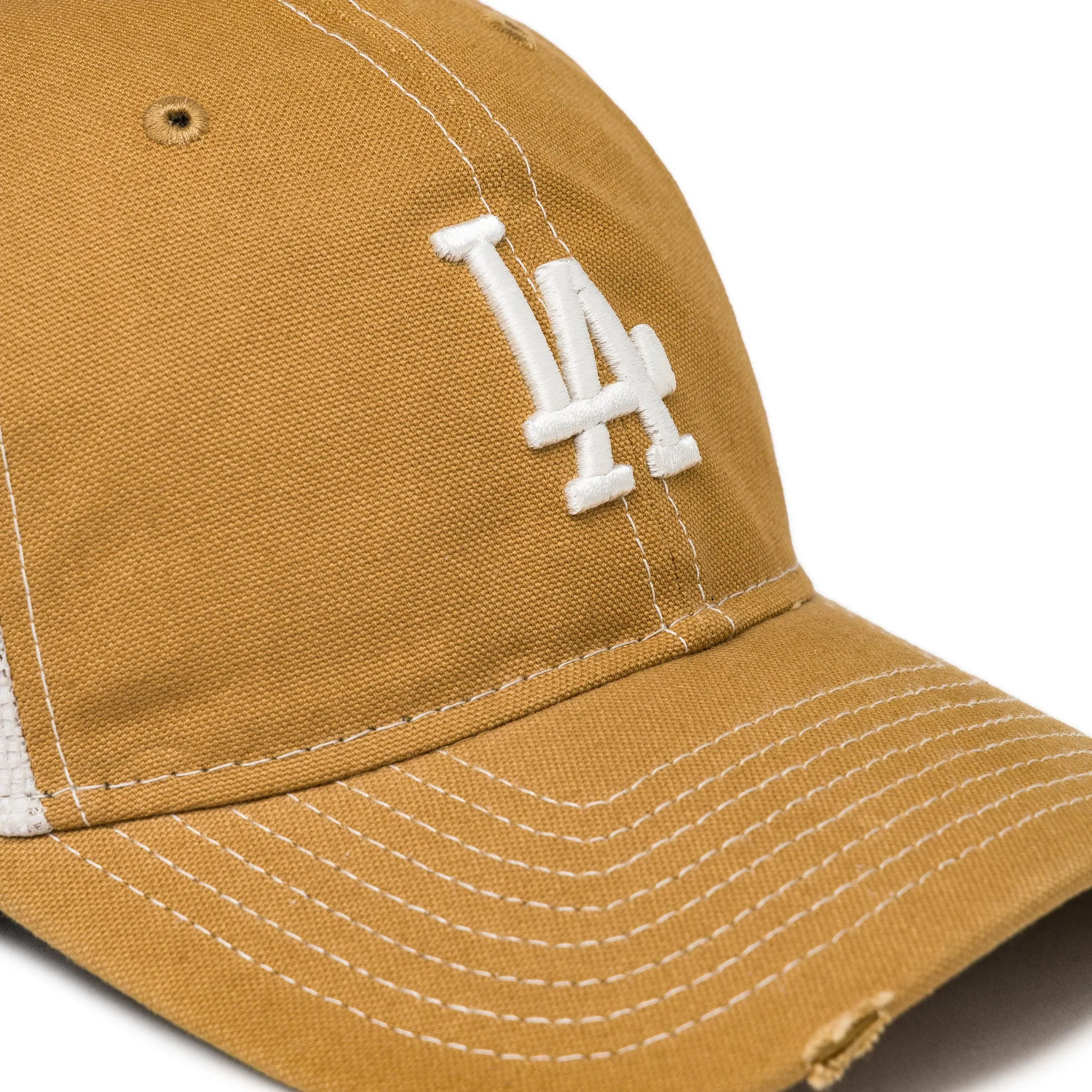 New Era Los Angeles Dodgers Trucker 9Twenty Cap sold by Asphalt Gold product image thumbnail 5