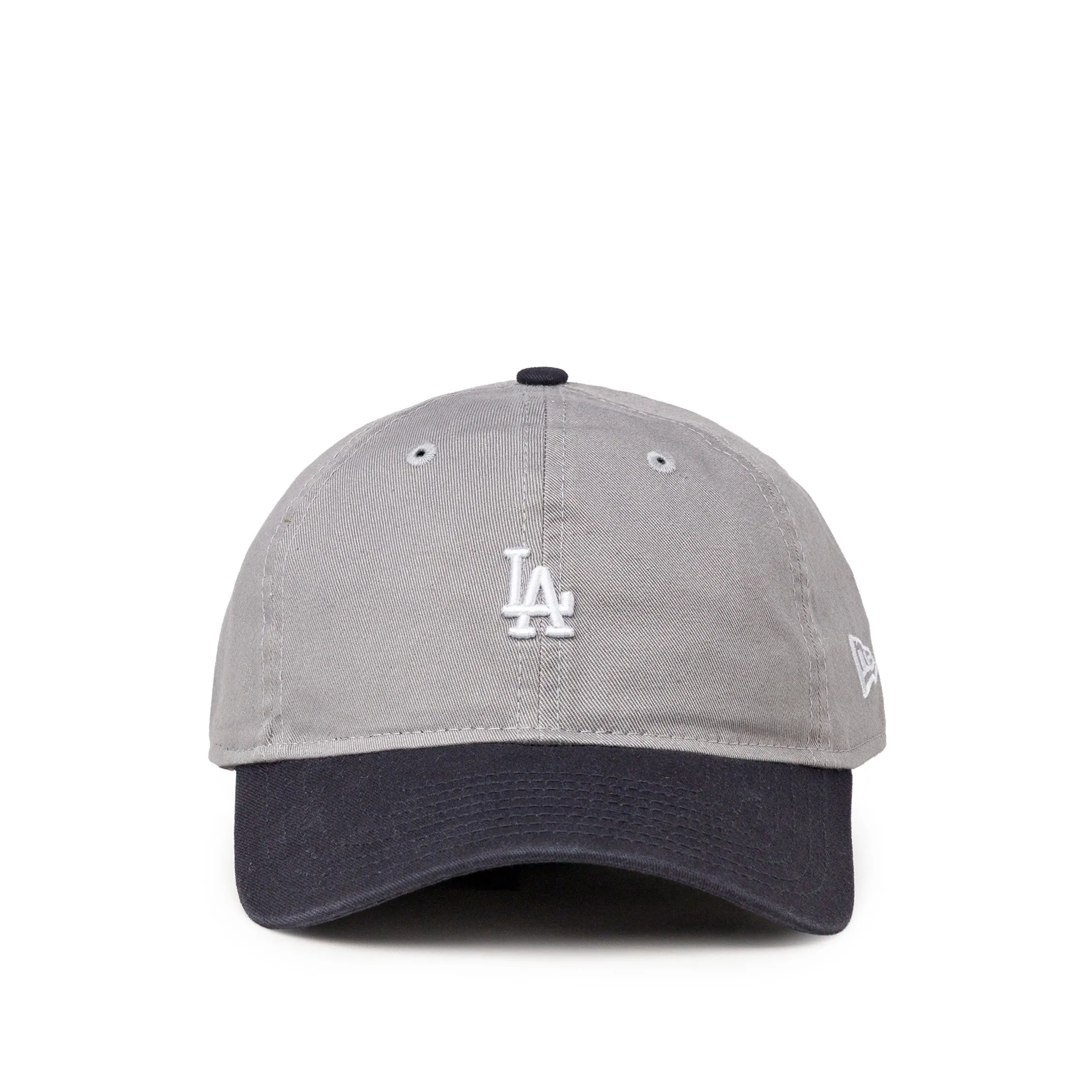 New Era Los Angeles Dodgers Mini Washed Contrast 9Twenty Cap sold by Asphalt Gold