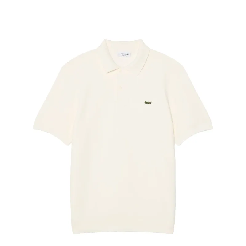 Lacoste Classic Fit Knitted Polo Shirt made by Lacoste
