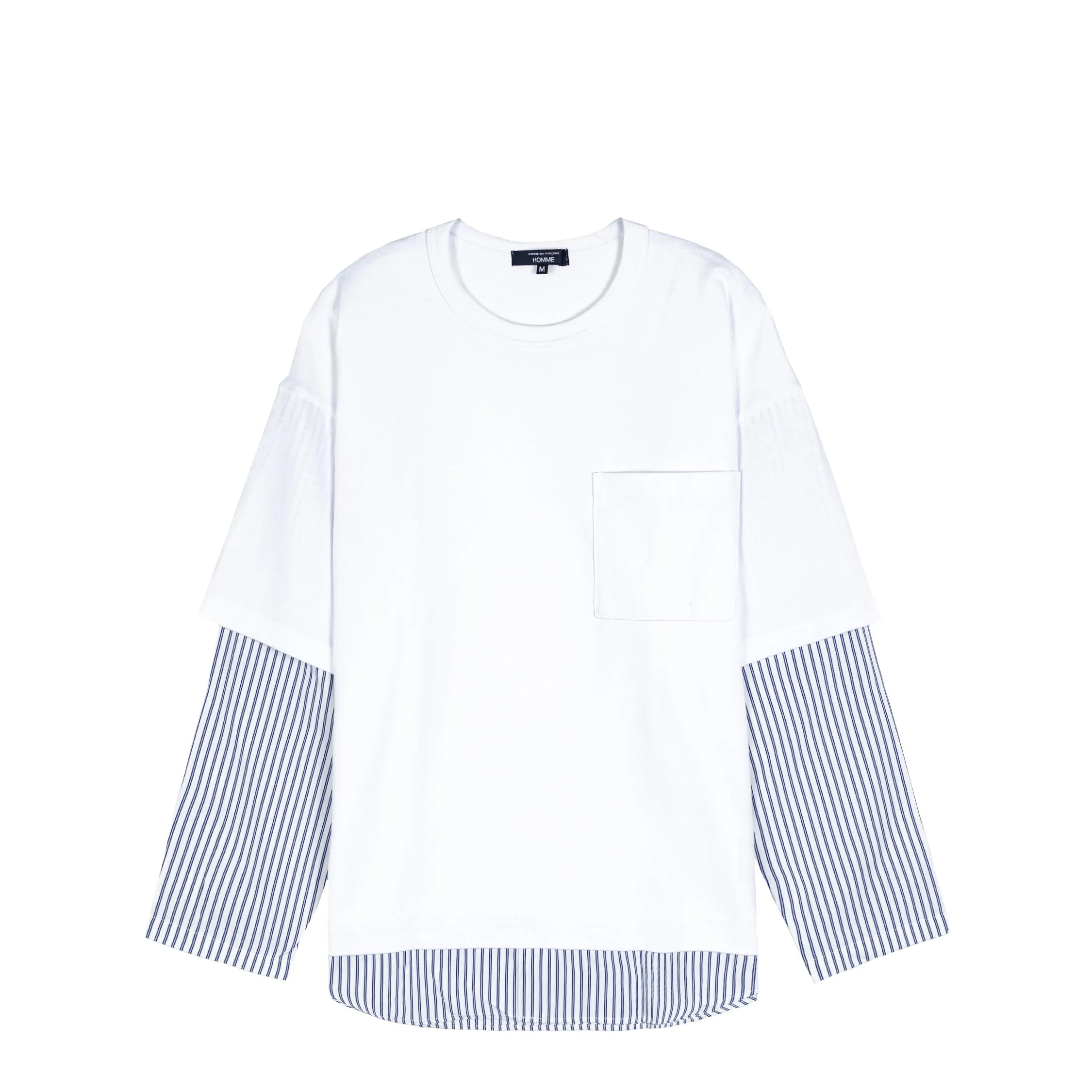 Comme des Garcons Homme Layered T-Shirt sold by Asphalt Gold