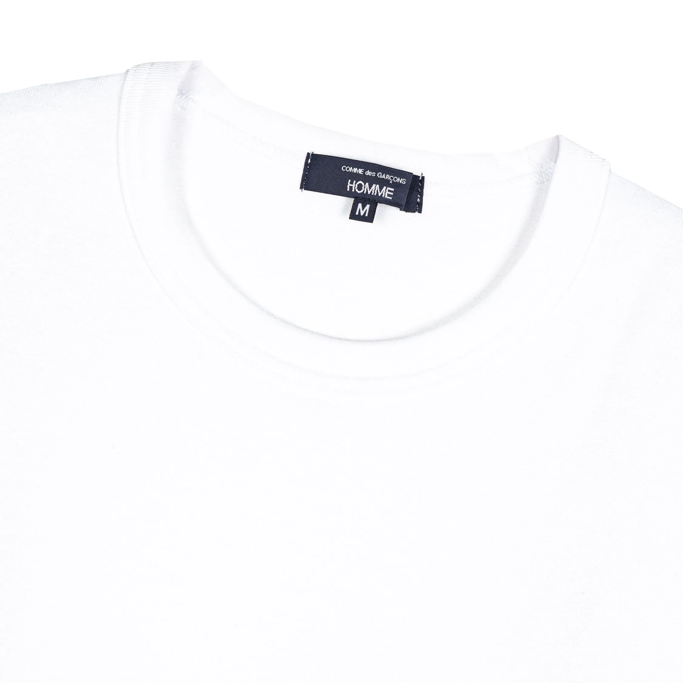 Comme des Garcons Homme Layered T-Shirt sold by Asphalt Gold product image thumbnail 2