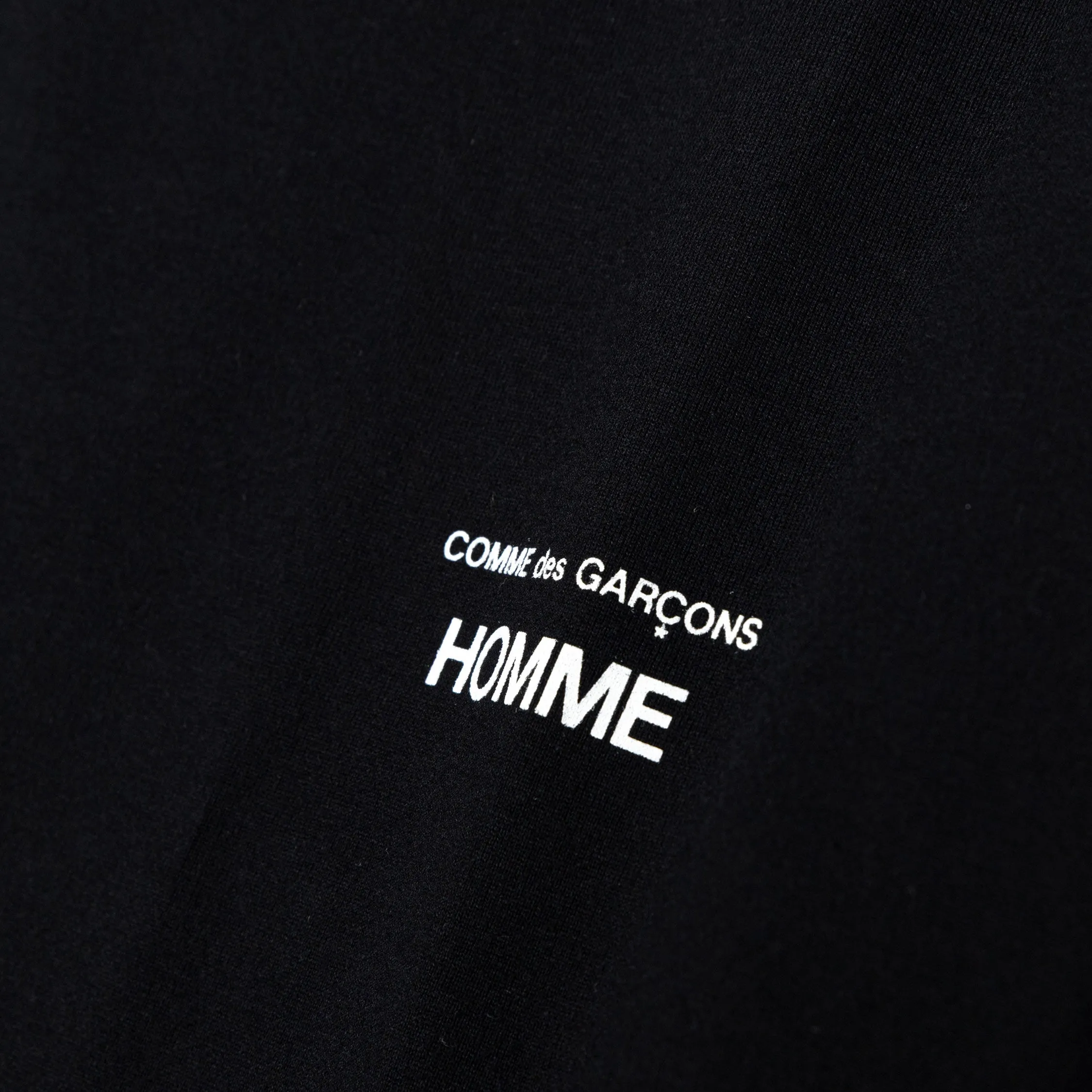 Comme des Garcons Homme Homme T-Shirt sold by Asphalt Gold product image thumbnail 3