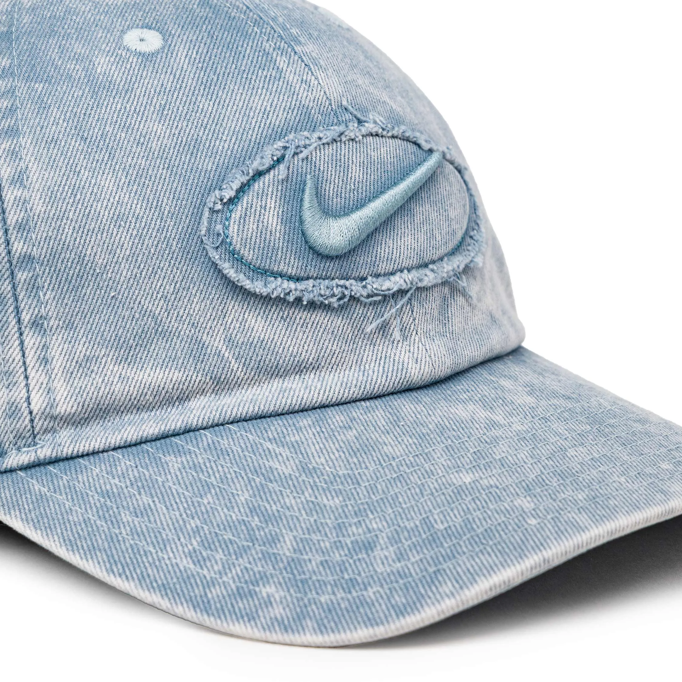 Nike Club Unstructured Denim Patch Cap sold by Asphalt Gold product image thumbnail 2