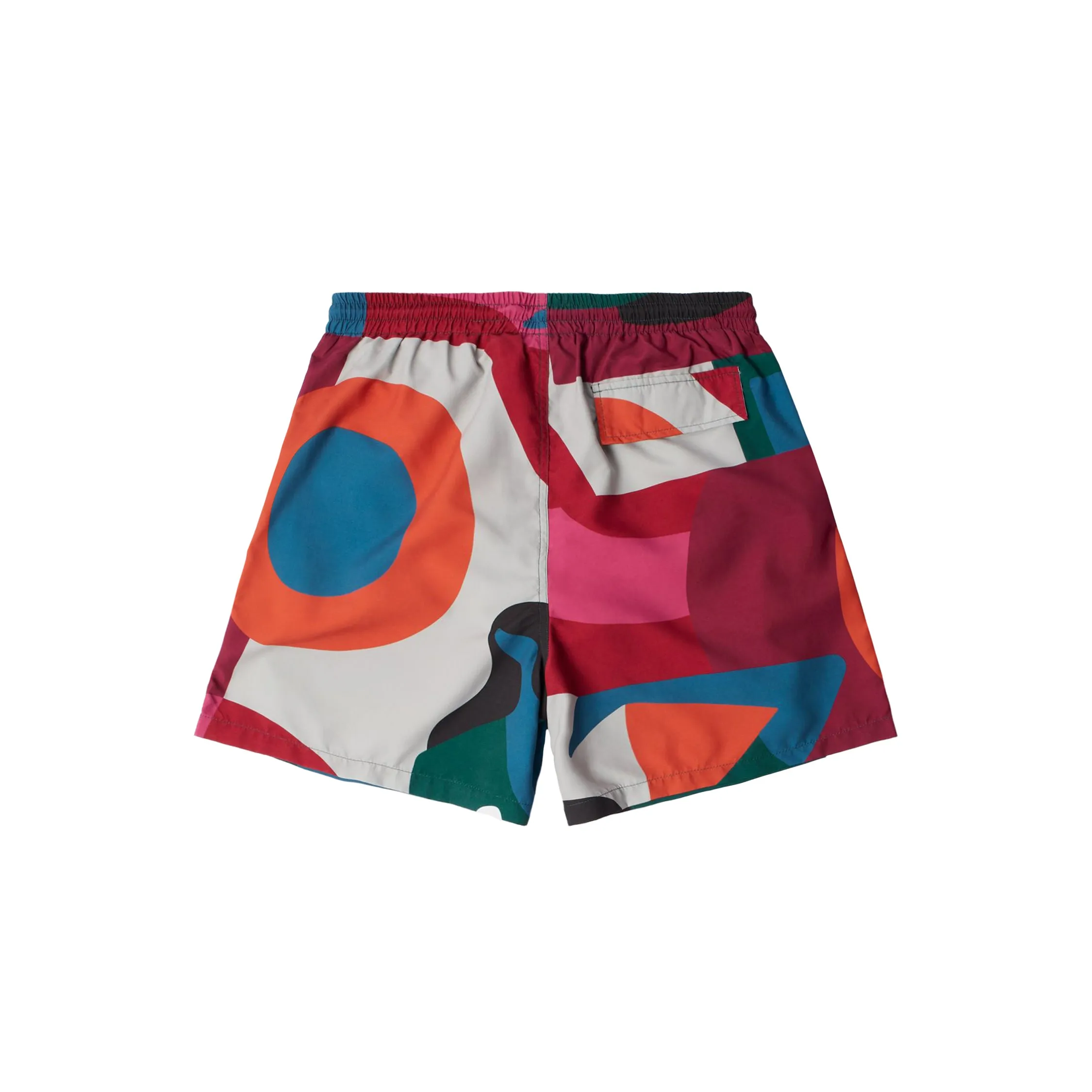 By Parra Ball to the Face Swim Shorts sold by Asphalt Gold product image thumbnail 2