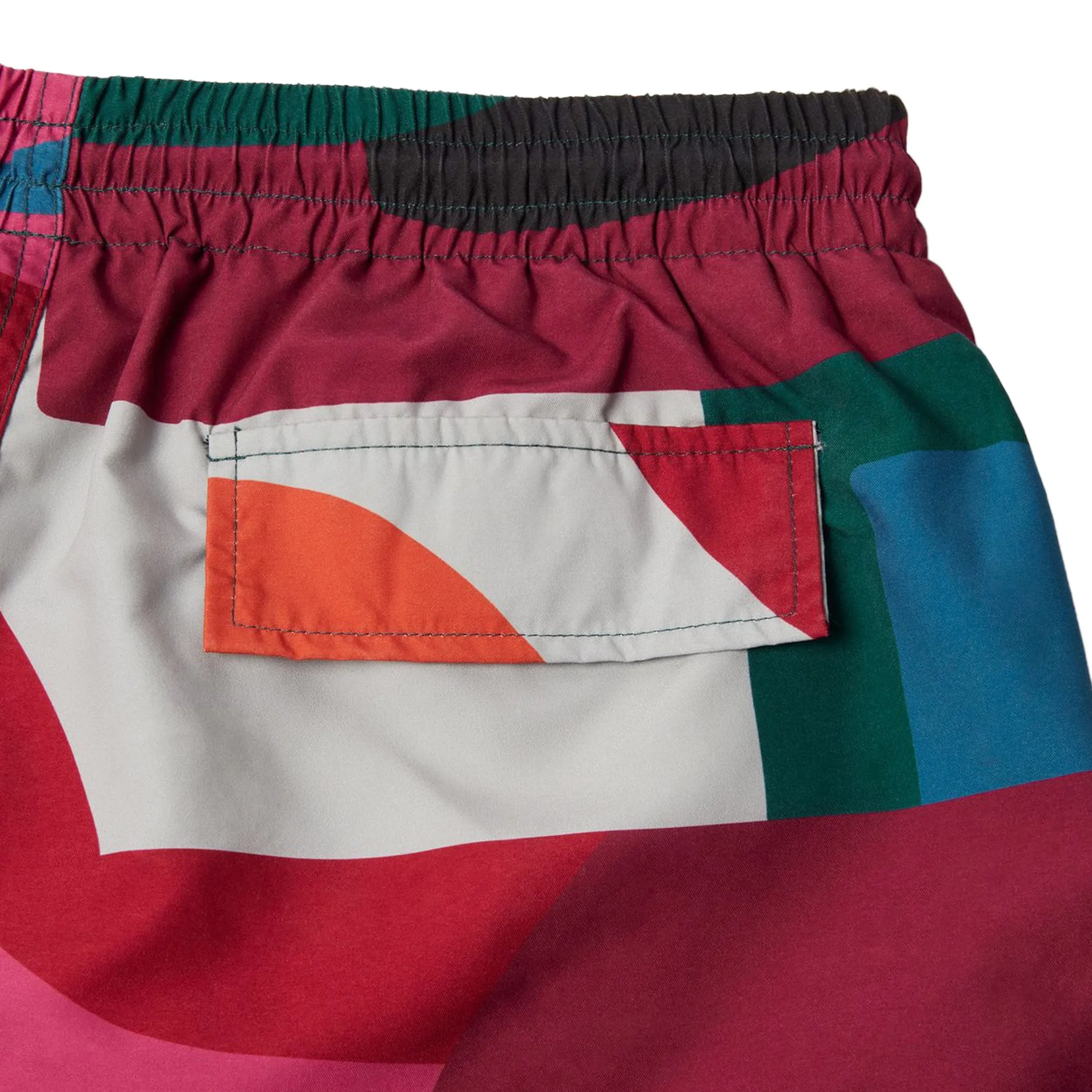 By Parra Ball to the Face Swim Shorts sold by Asphalt Gold product image thumbnail 3