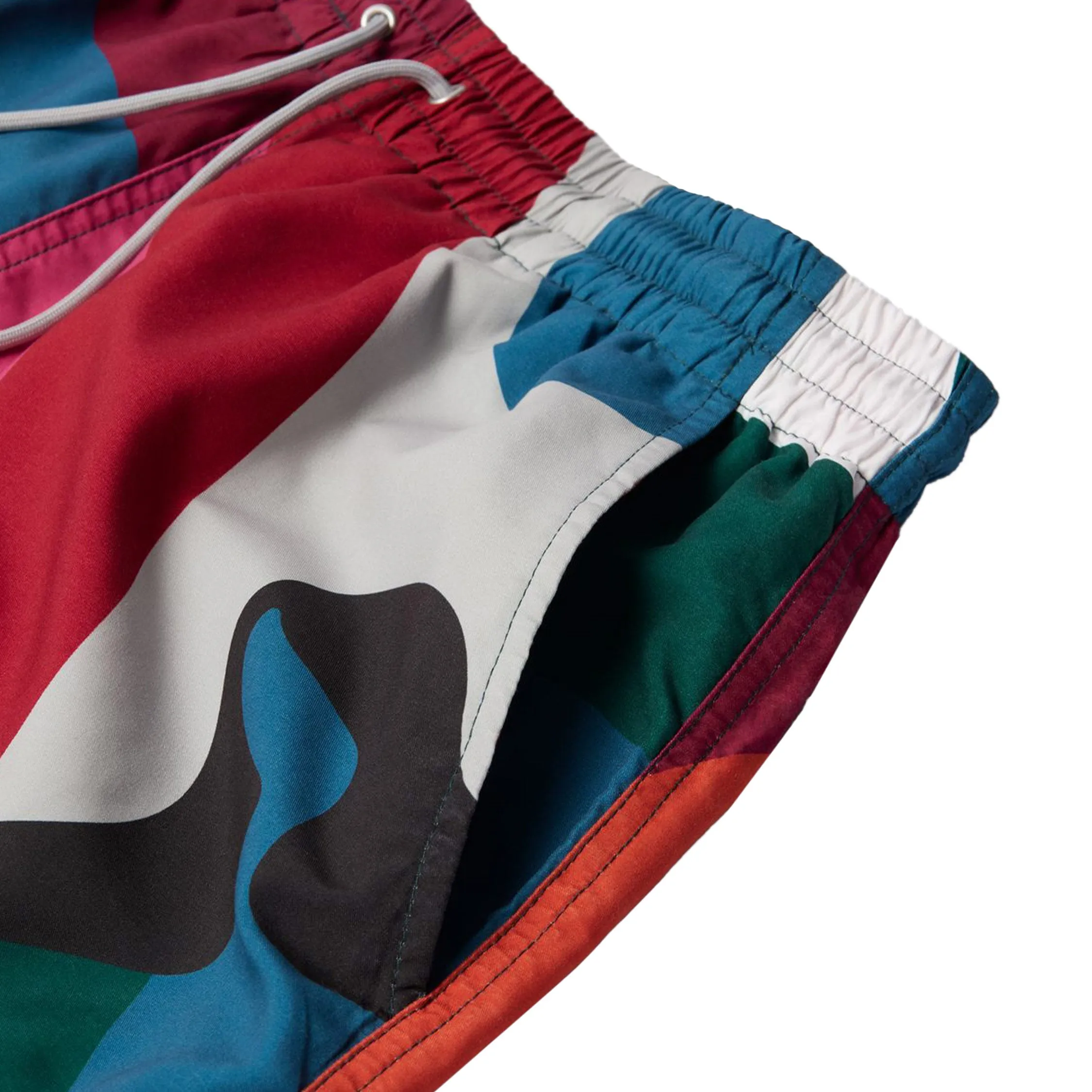 By Parra Ball to the Face Swim Shorts sold by Asphalt Gold product image thumbnail 4