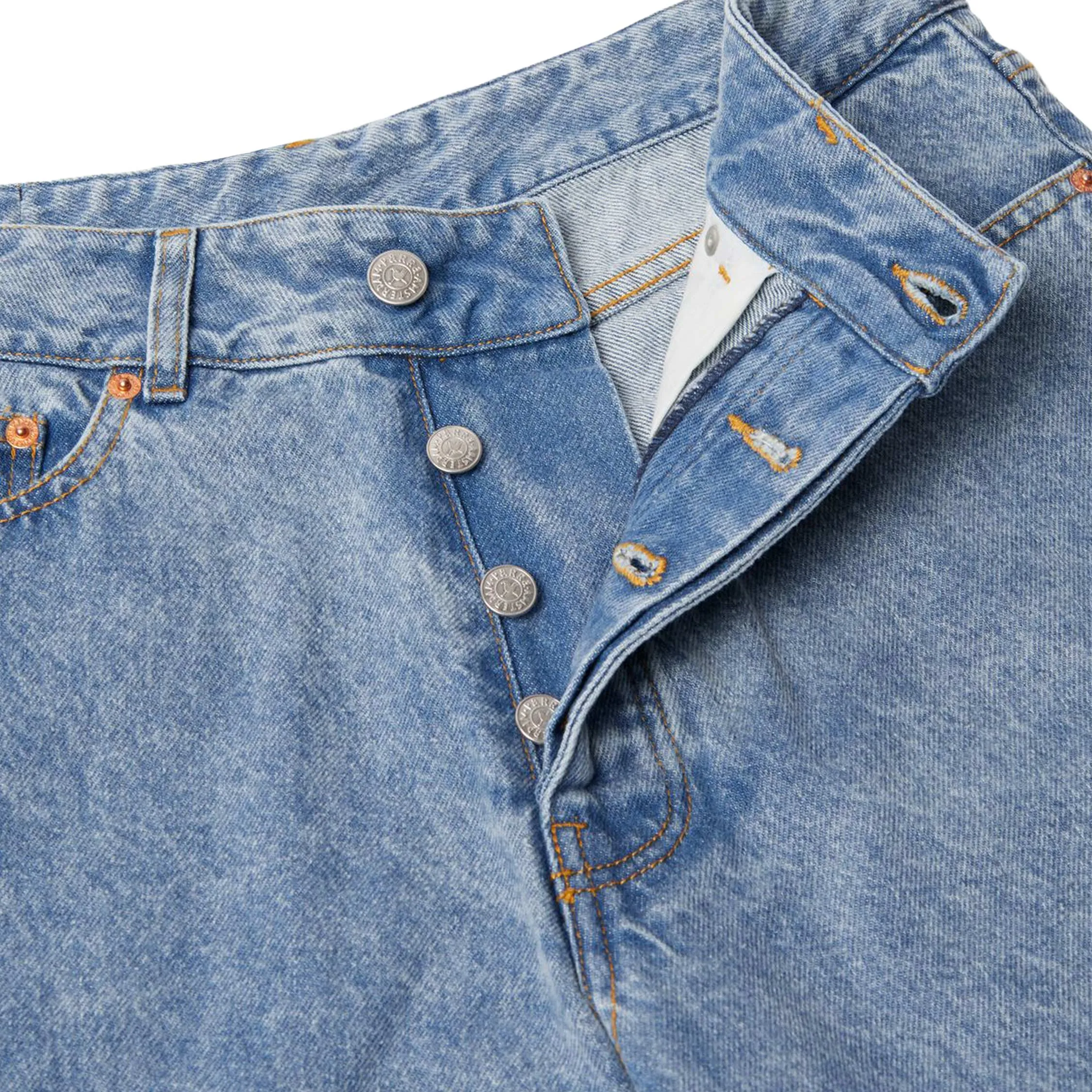 By Parra Washed Up Jeans sold by Asphalt Gold product image thumbnail 5