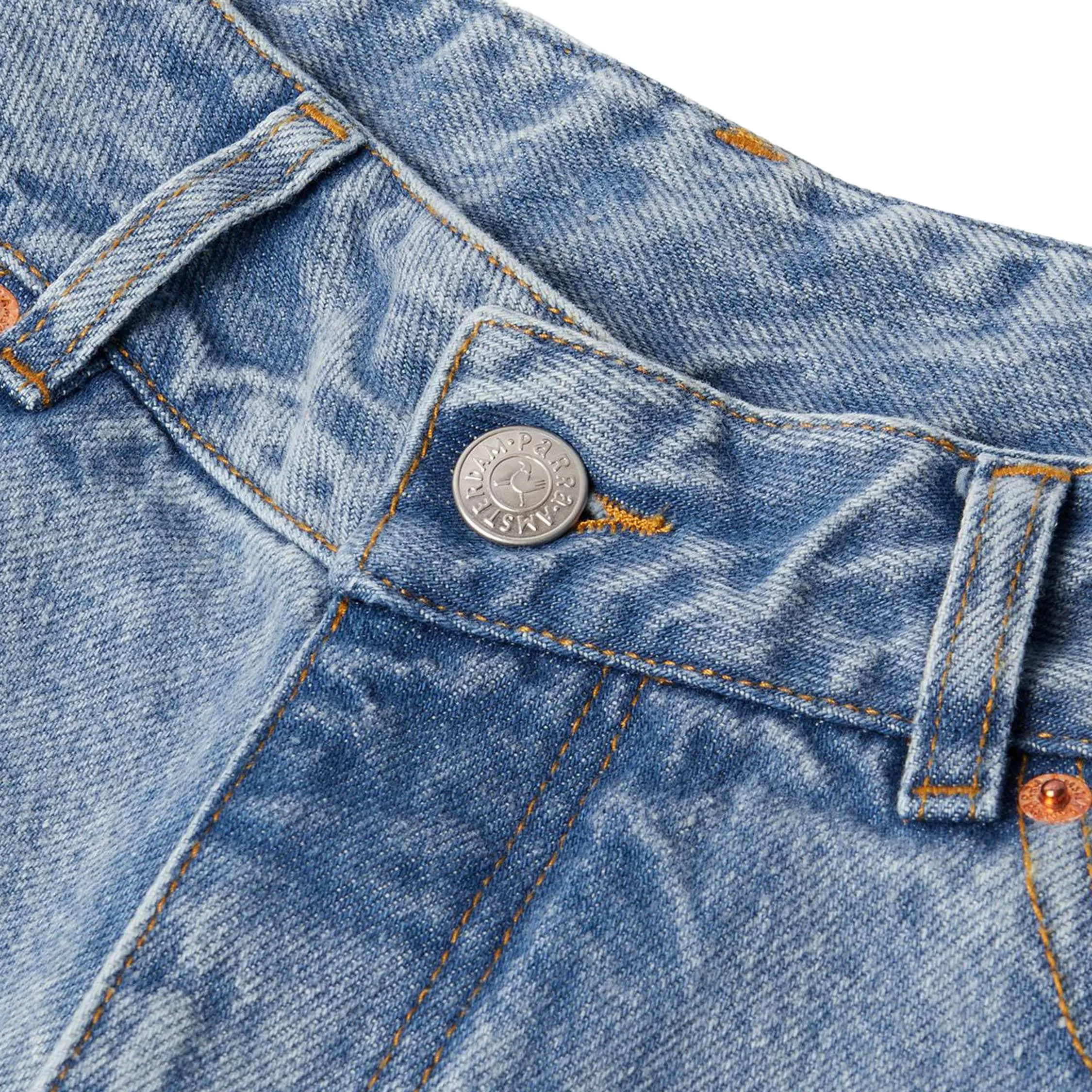 By Parra Washed Up Jeans sold by Asphalt Gold product image thumbnail 3