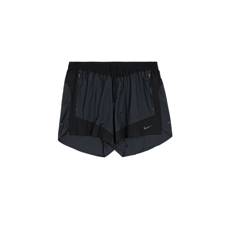 Nike	Stride Plus Dri-Fit 5" Brief-Lined Running Shorts made by Nike