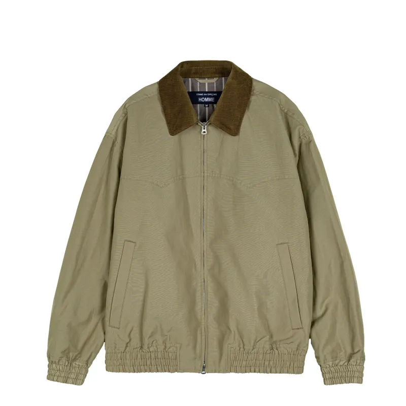 Comme des Garcons Homme	Harrington Jacket made by Asphalt Gold