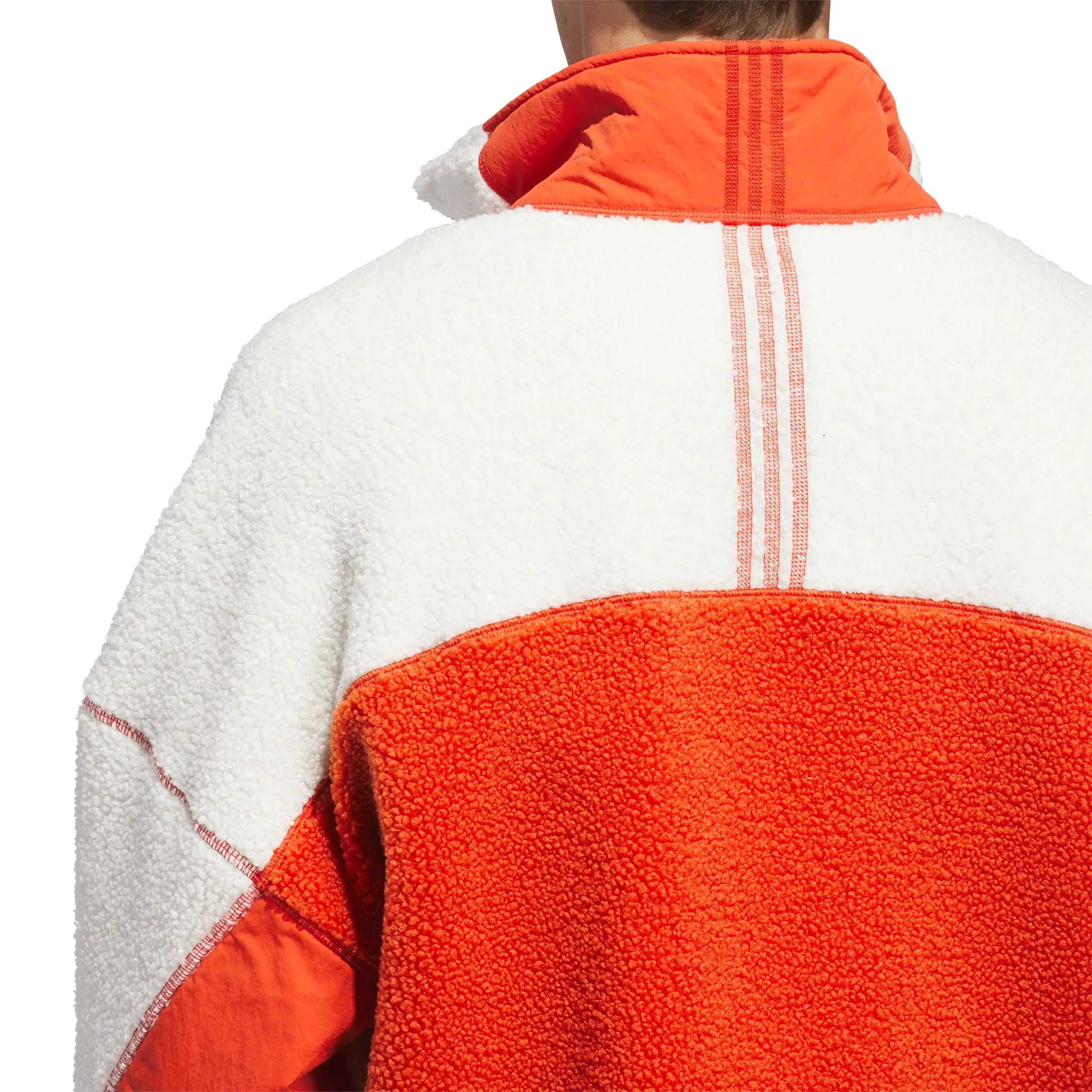 Adidas Adams Blvd Fleece Jacket sold by Asphalt Gold product image thumbnail 4