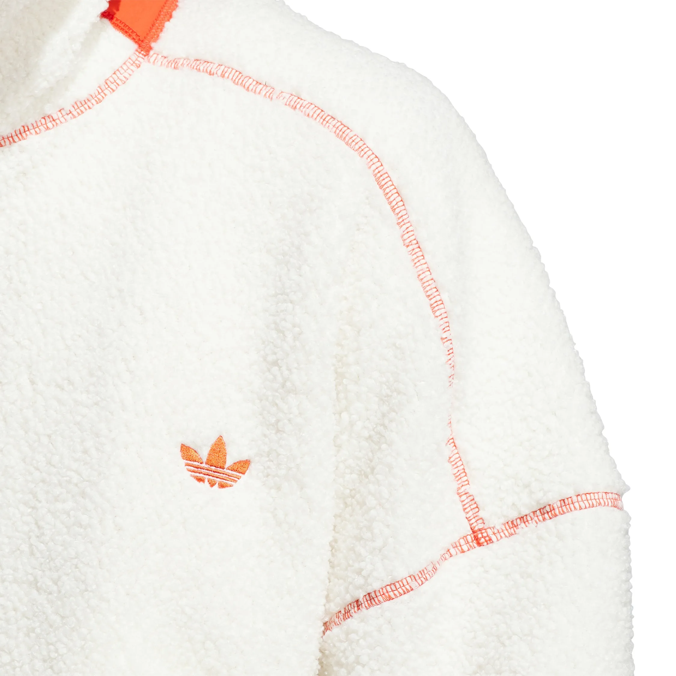 Adidas Adams Blvd Fleece Jacket sold by Asphalt Gold product image thumbnail 3