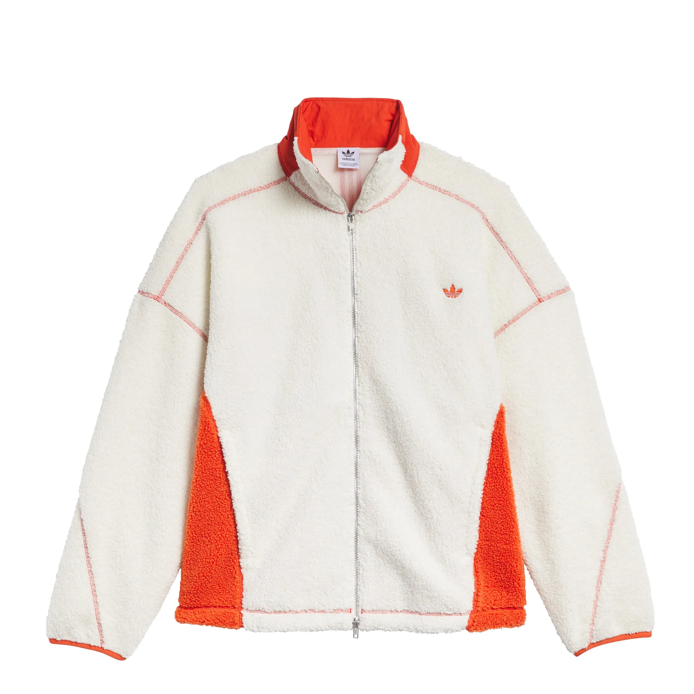 Adidas Adams Blvd Fleece Jacket sold by Asphalt Gold