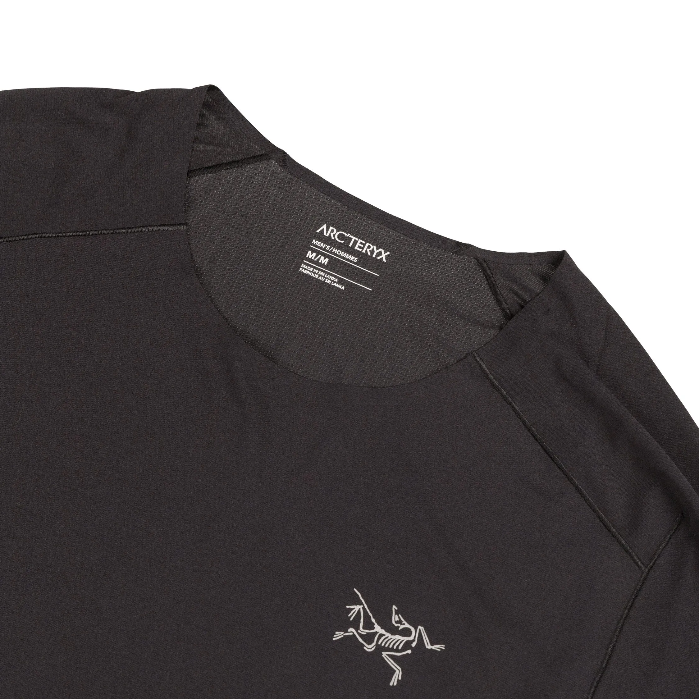 Arc'teryx Norvan Downword Logo Longsleeve sold by Asphalt Gold product image thumbnail 2