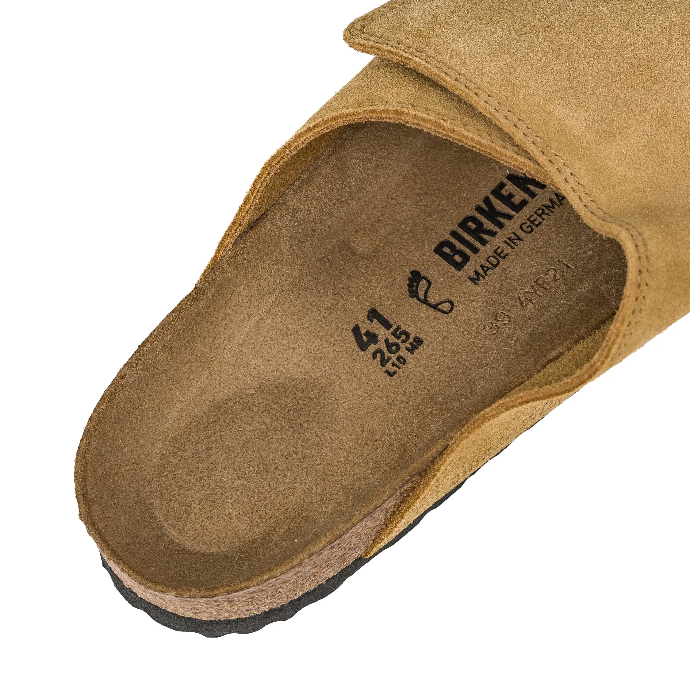 Birkenstock Solana sold by Asphalt Gold product image thumbnail 4
