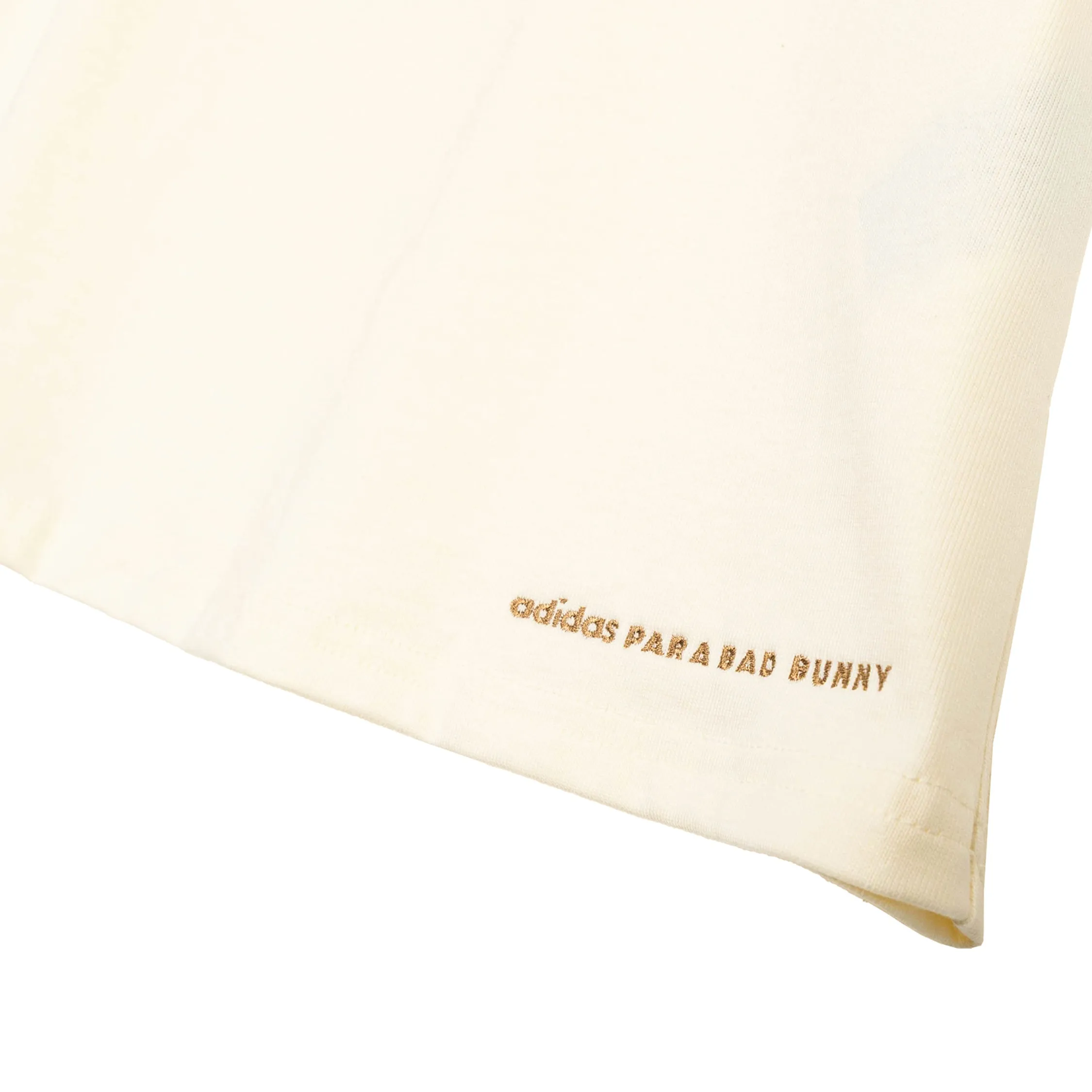 Adidas x Bad Bunny Heavyweight T-Shirt sold by Asphalt Gold product image thumbnail 4