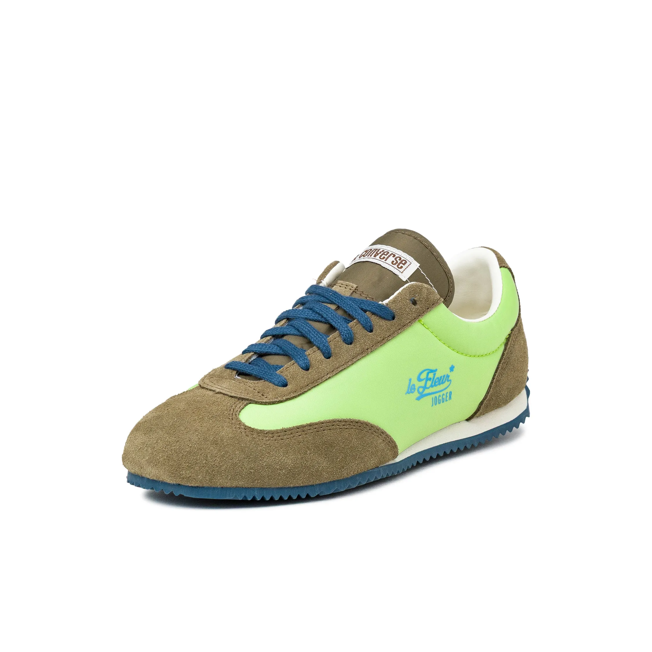 Converse x Golf le Fleur 1908 Jogger OX sold by Asphalt Gold product image thumbnail 2