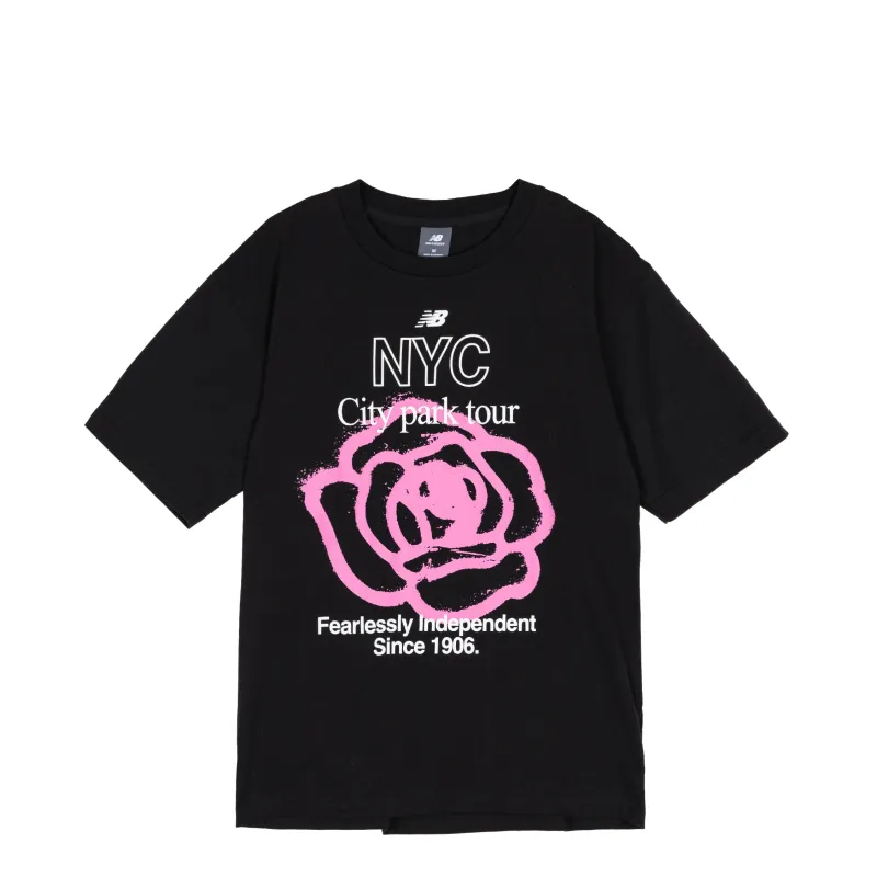 New Balance NYC City Run T-Shirt made by New Balance