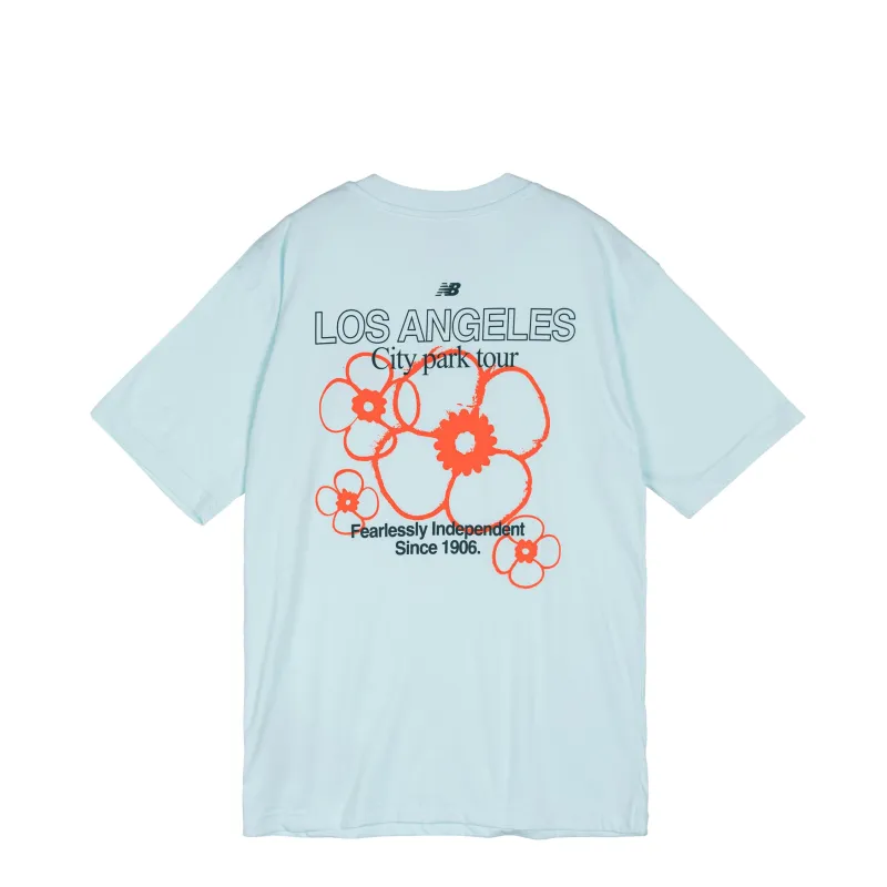 New Balance LA City Run T-Shirt made by New Balance