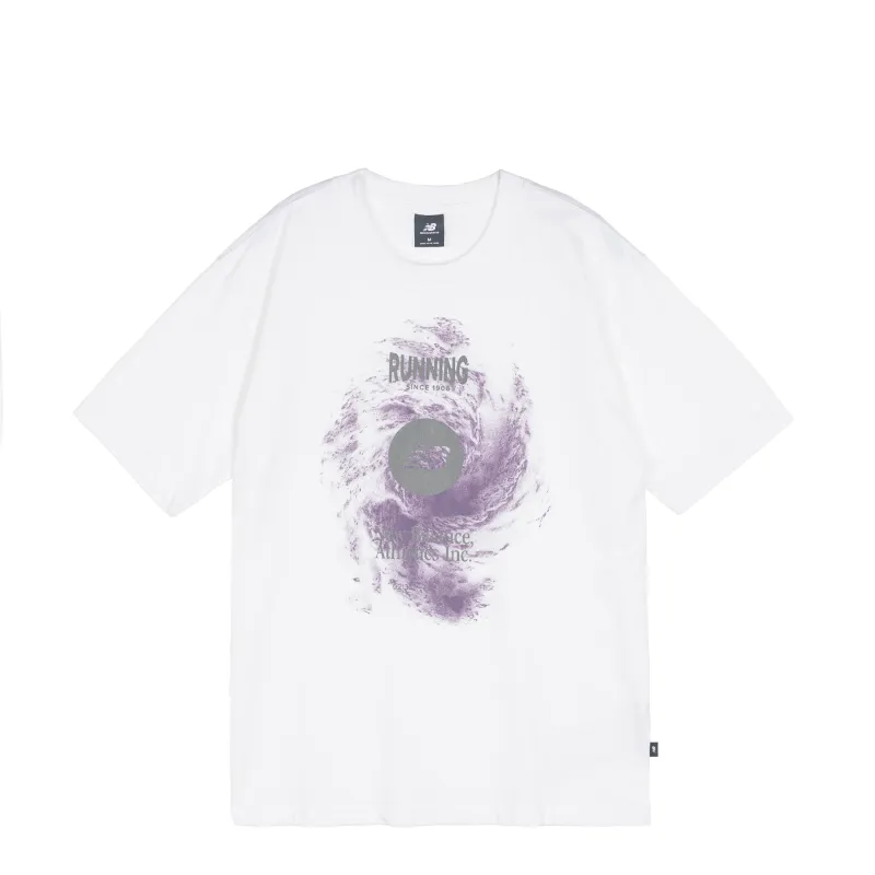 New Balance Vortex Performance T-Shirt made by New Balance