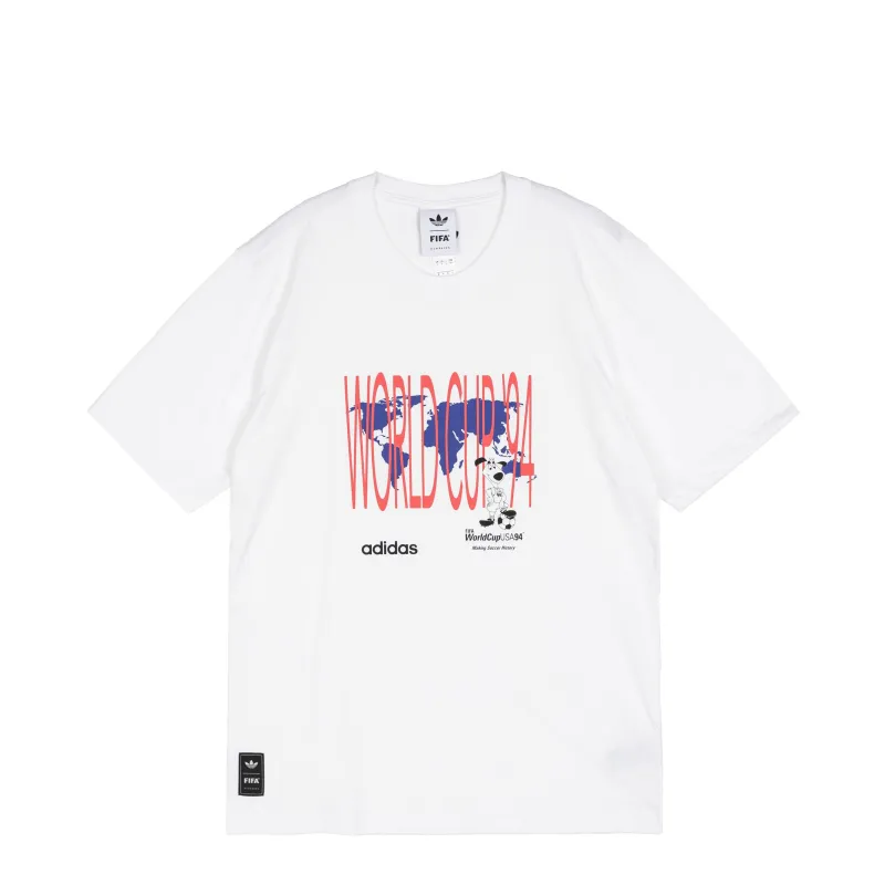 Adidas Archive Wold Cup 94 Graphic Tee made by Adidas