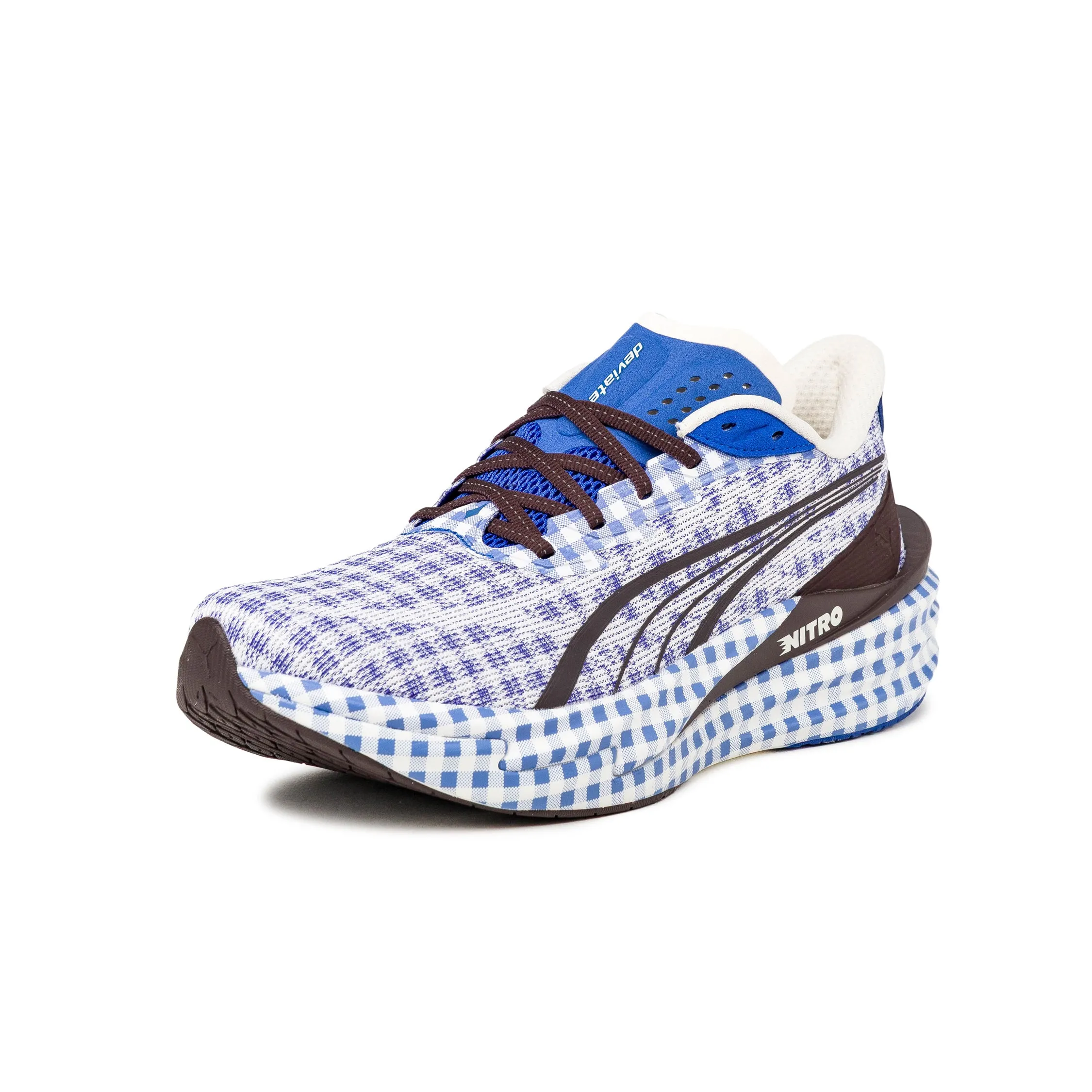 Puma Deviate Nitro 4 Check sold by Asphalt Gold product image thumbnail 2