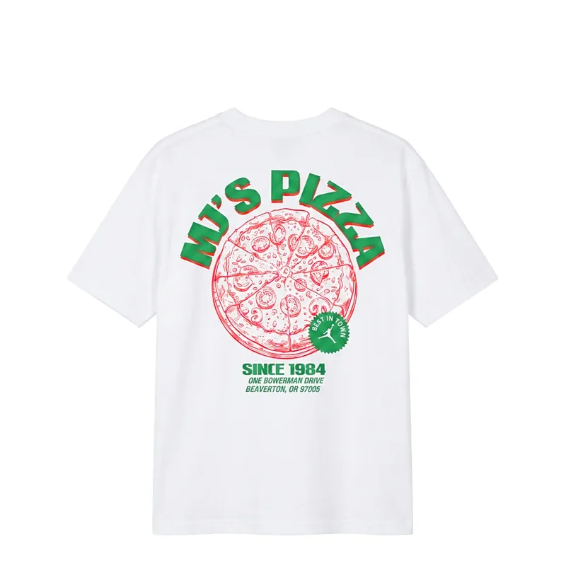 Nike Jordan Pizza Tee made by Jordan