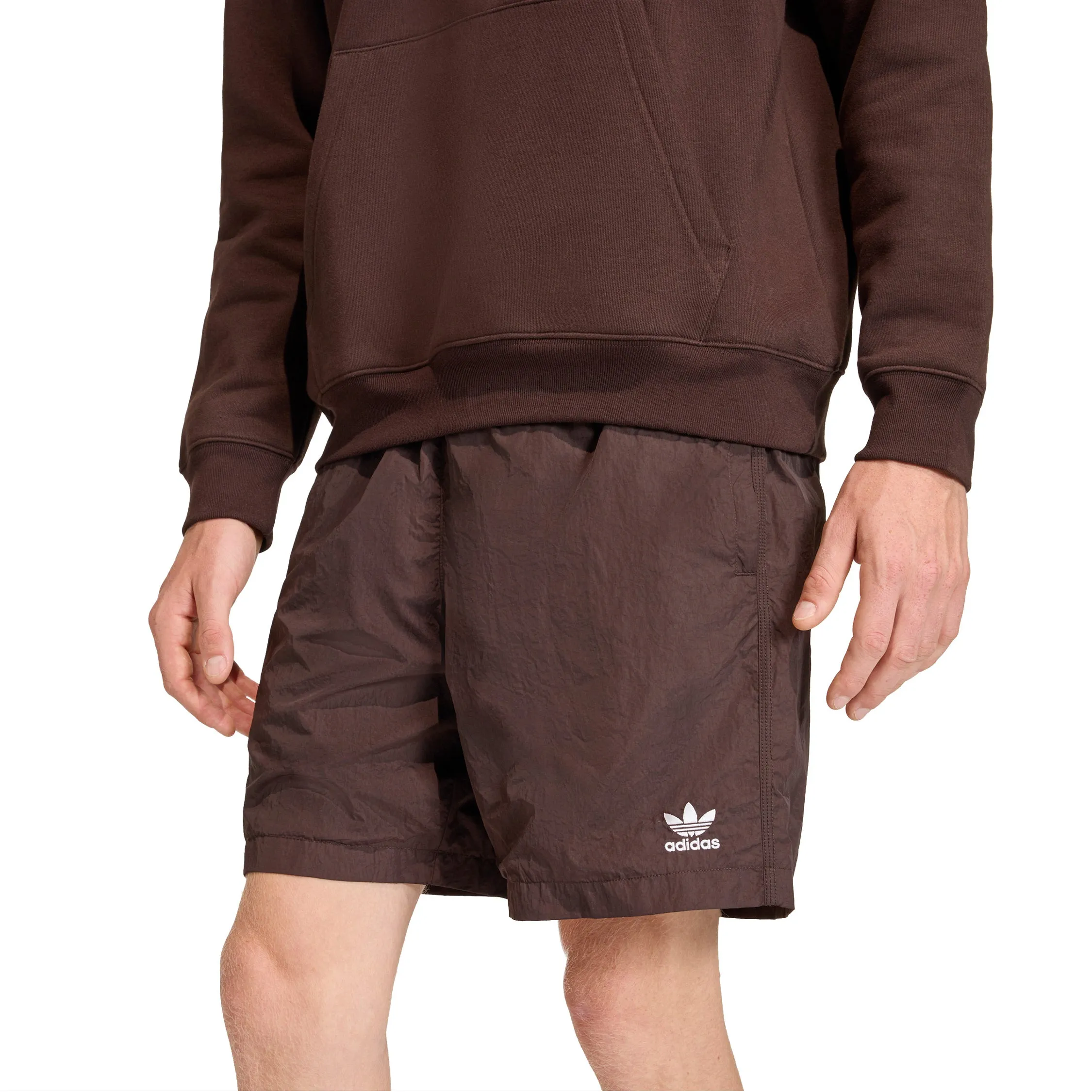 Adidas Trefoil Essentials Woven Shorts sold by Asphalt Gold product image thumbnail 2