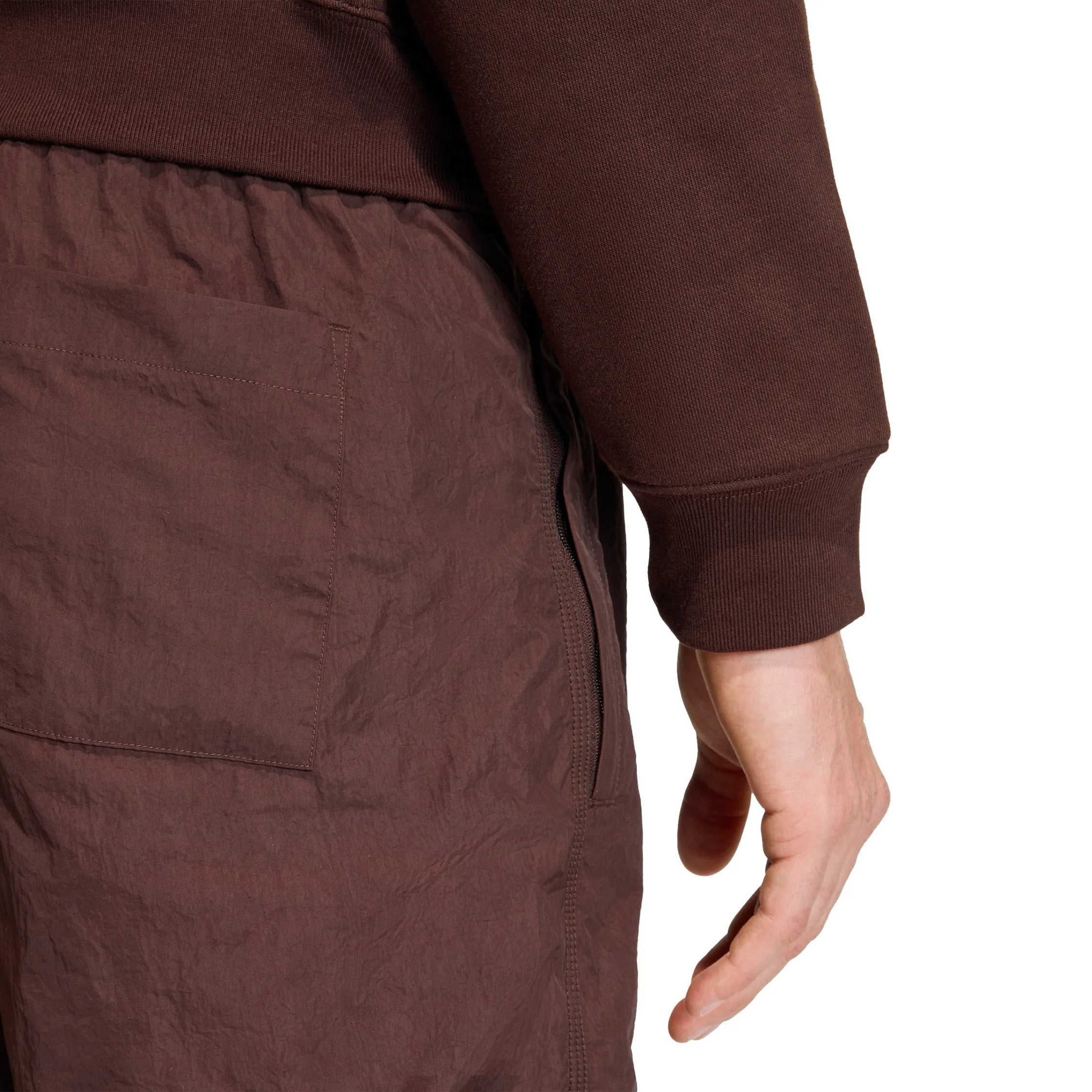 Adidas Trefoil Essentials Woven Shorts sold by Asphalt Gold product image thumbnail 3