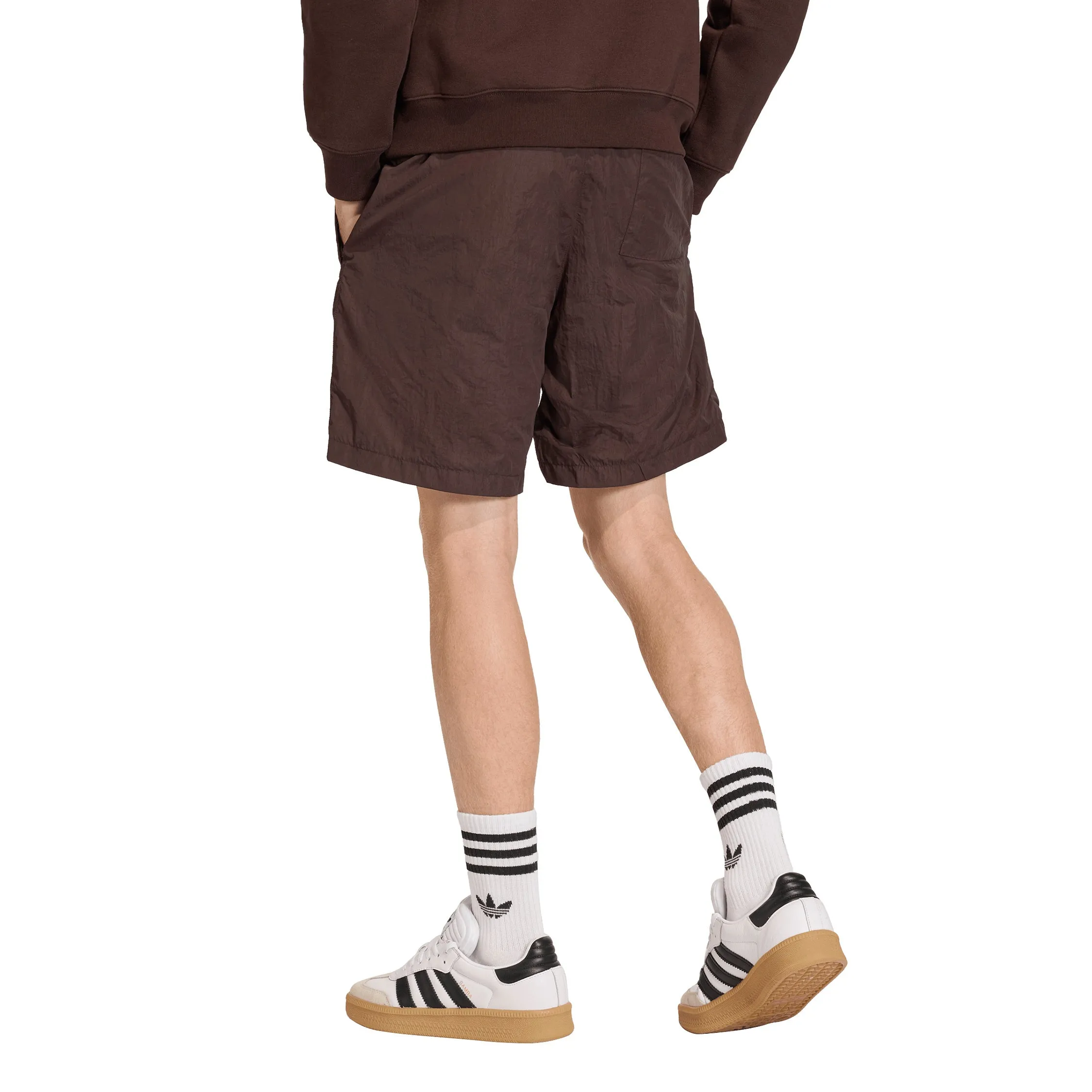 Adidas Trefoil Essentials Woven Shorts sold by Asphalt Gold product image thumbnail 4
